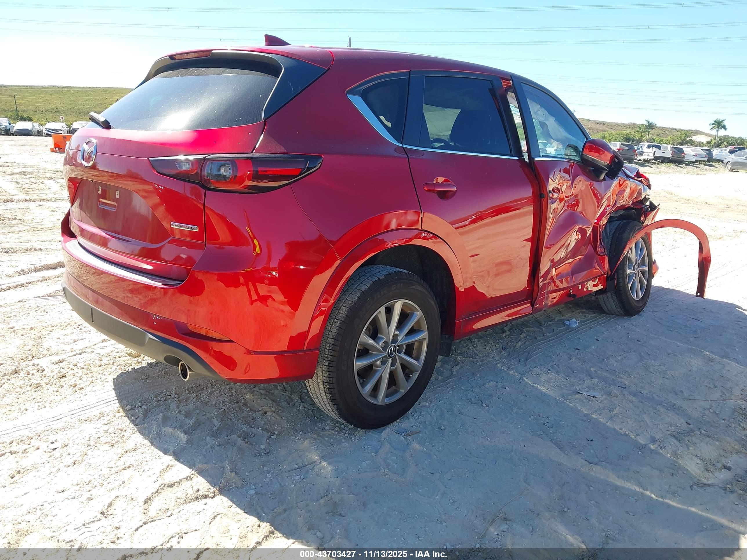 MAZDA CX-5 image 4