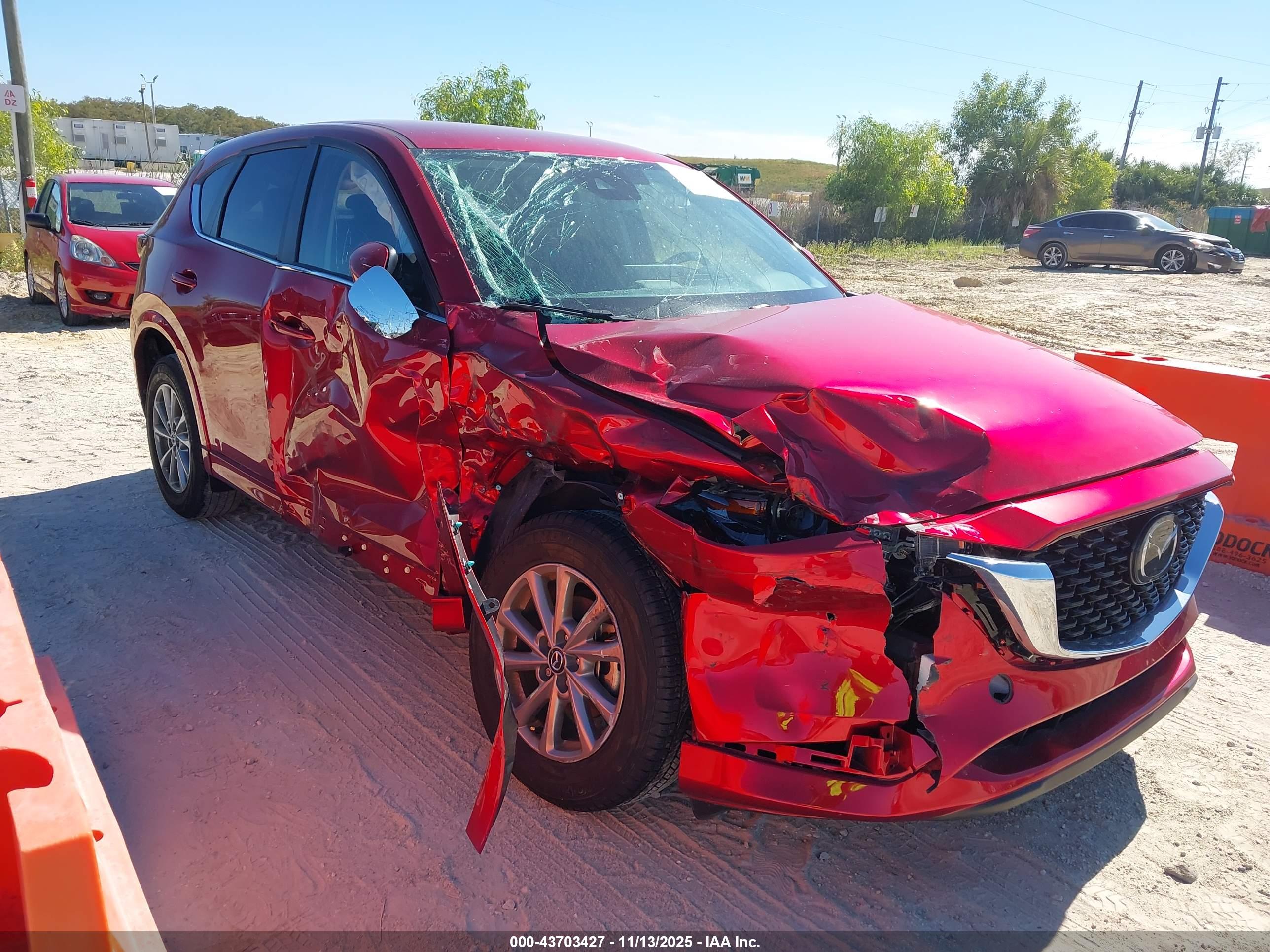 MAZDA CX-5 image 6