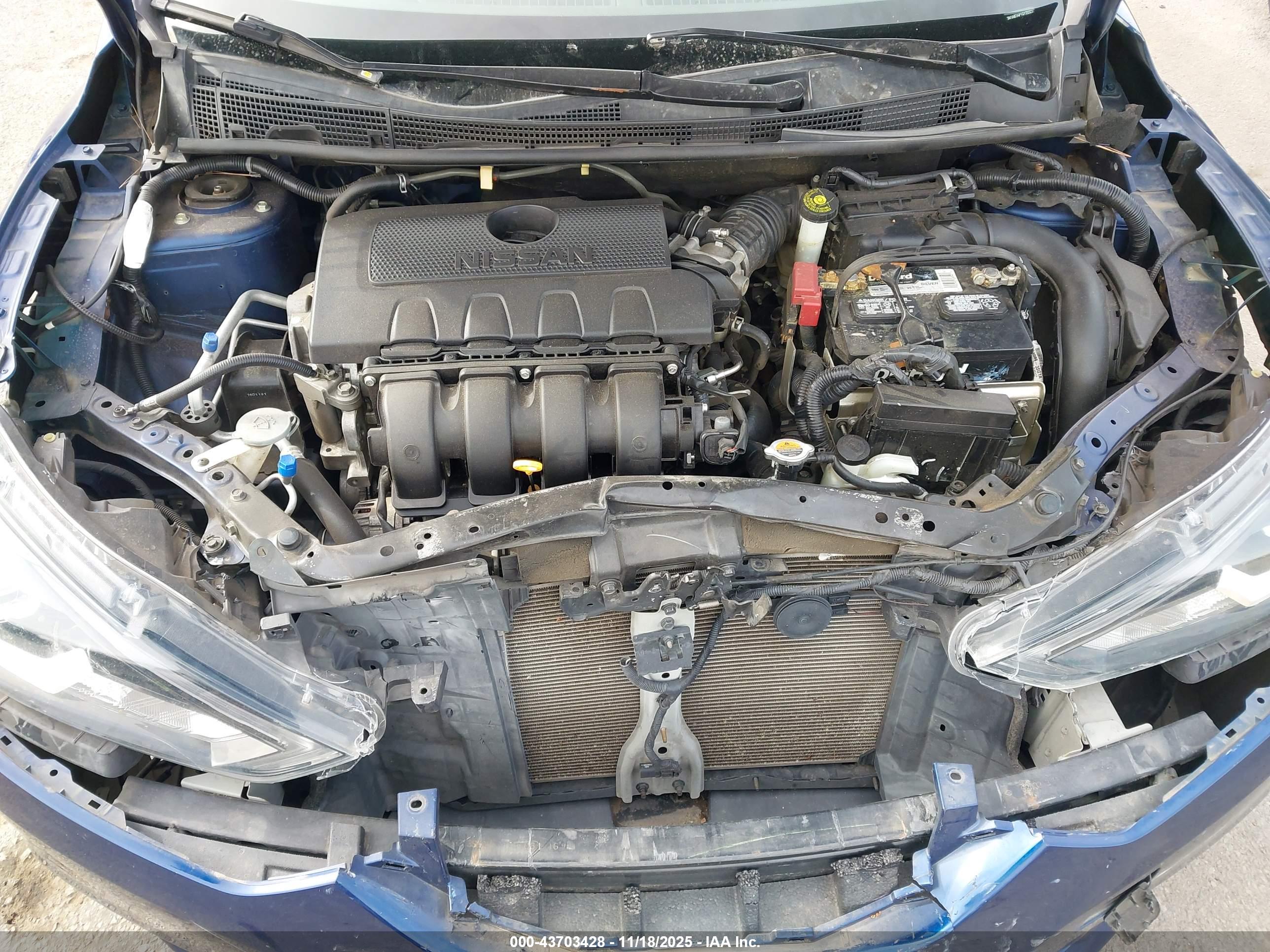 NISSAN SENTRA image 10