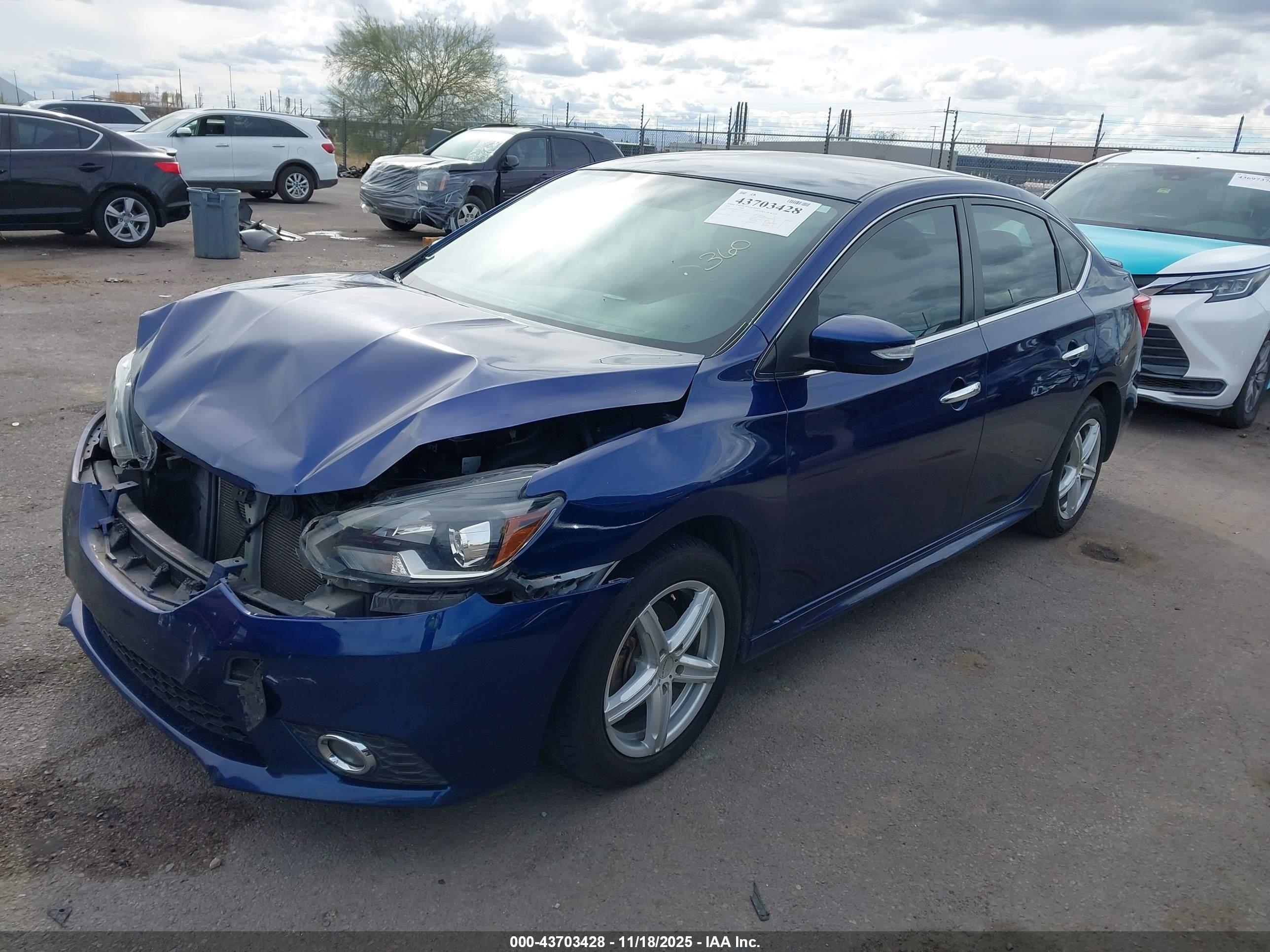 NISSAN SENTRA image 2
