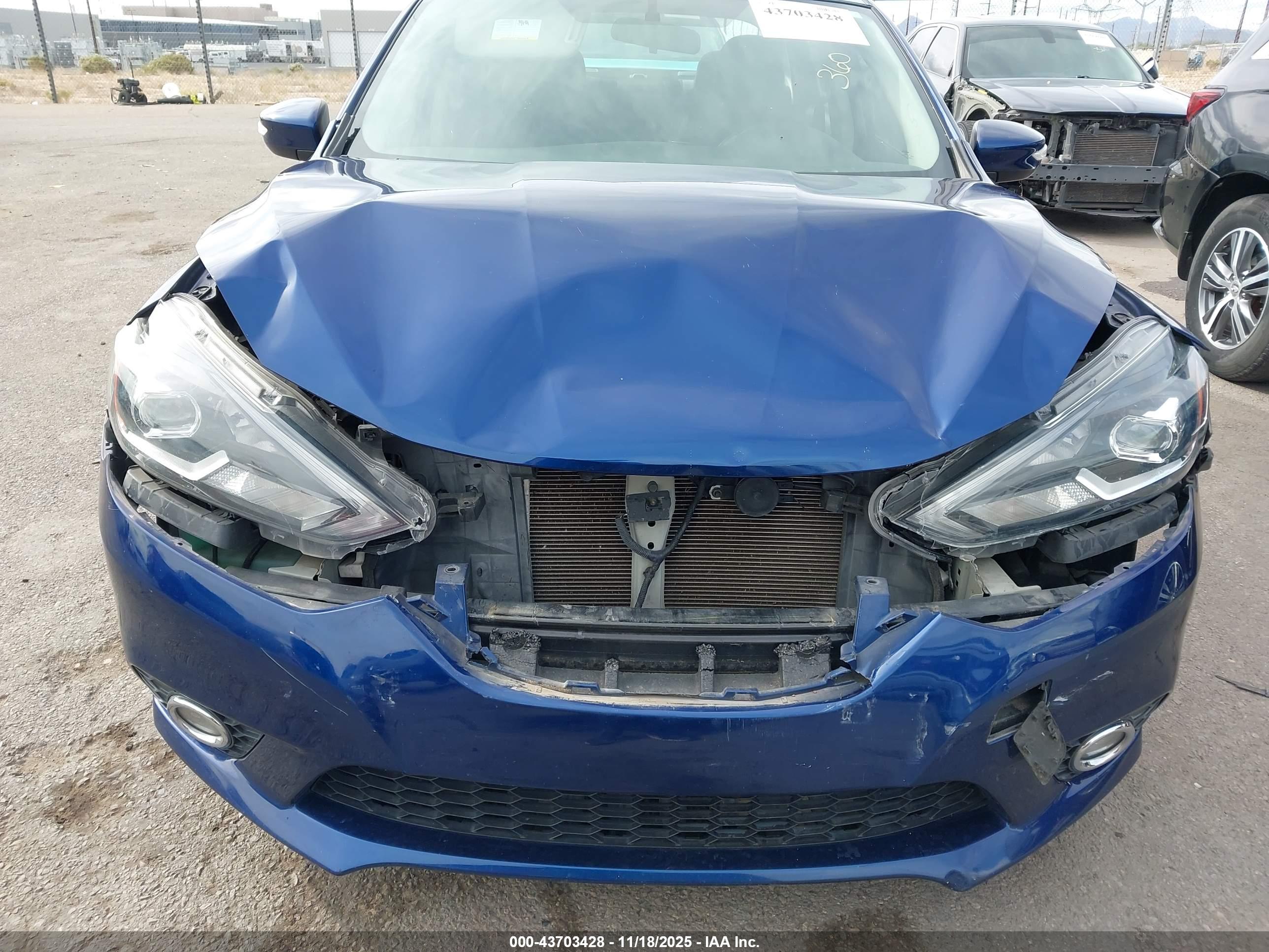 NISSAN SENTRA image 6