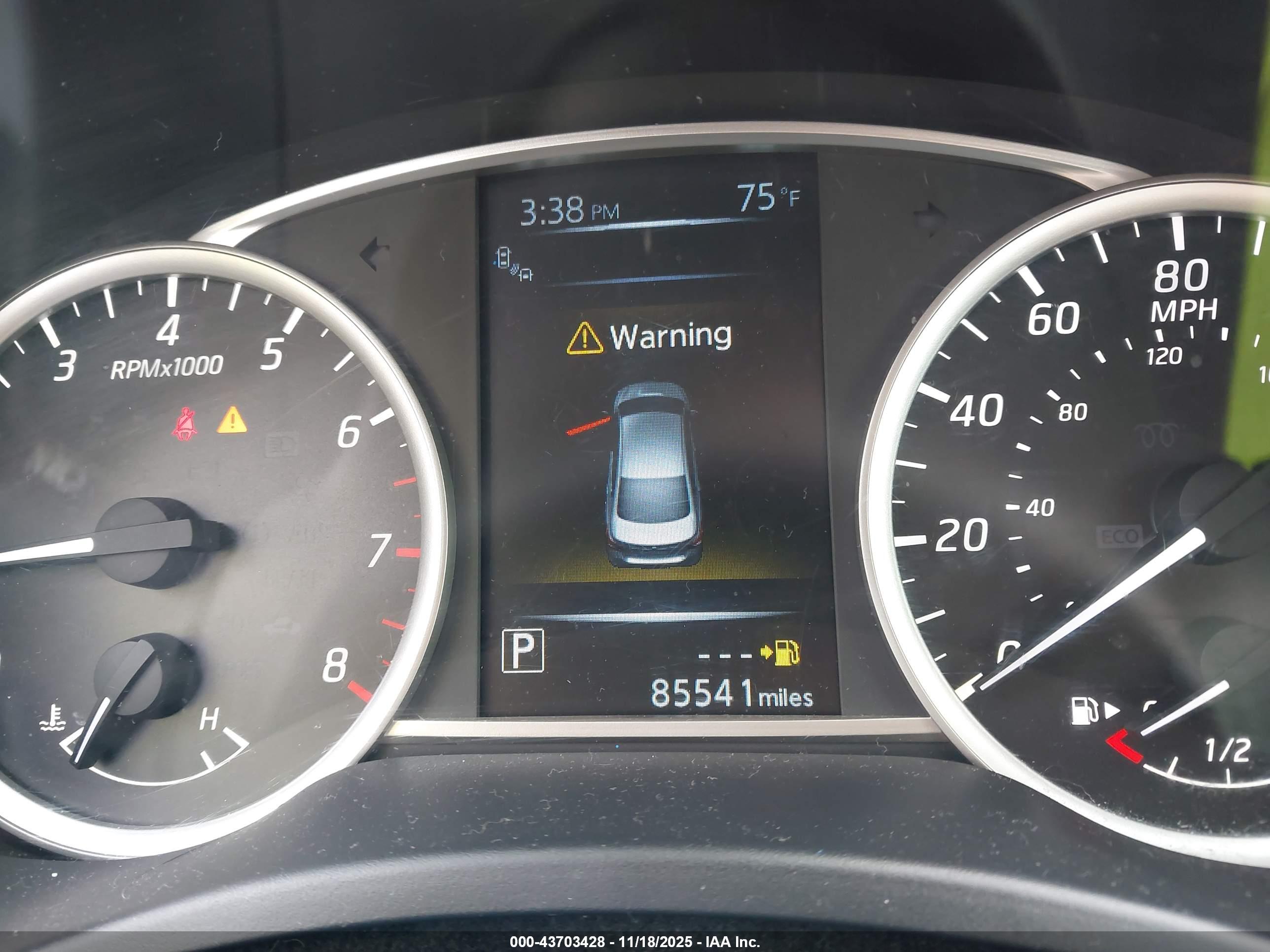 NISSAN SENTRA image 7