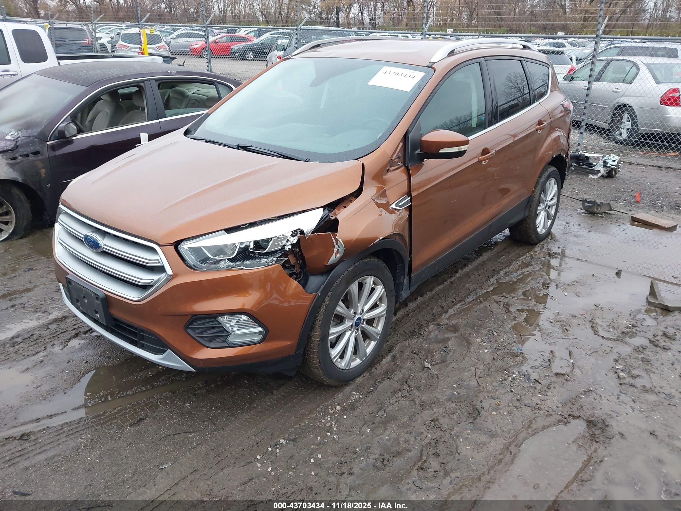 FORD ESCAPE image 2