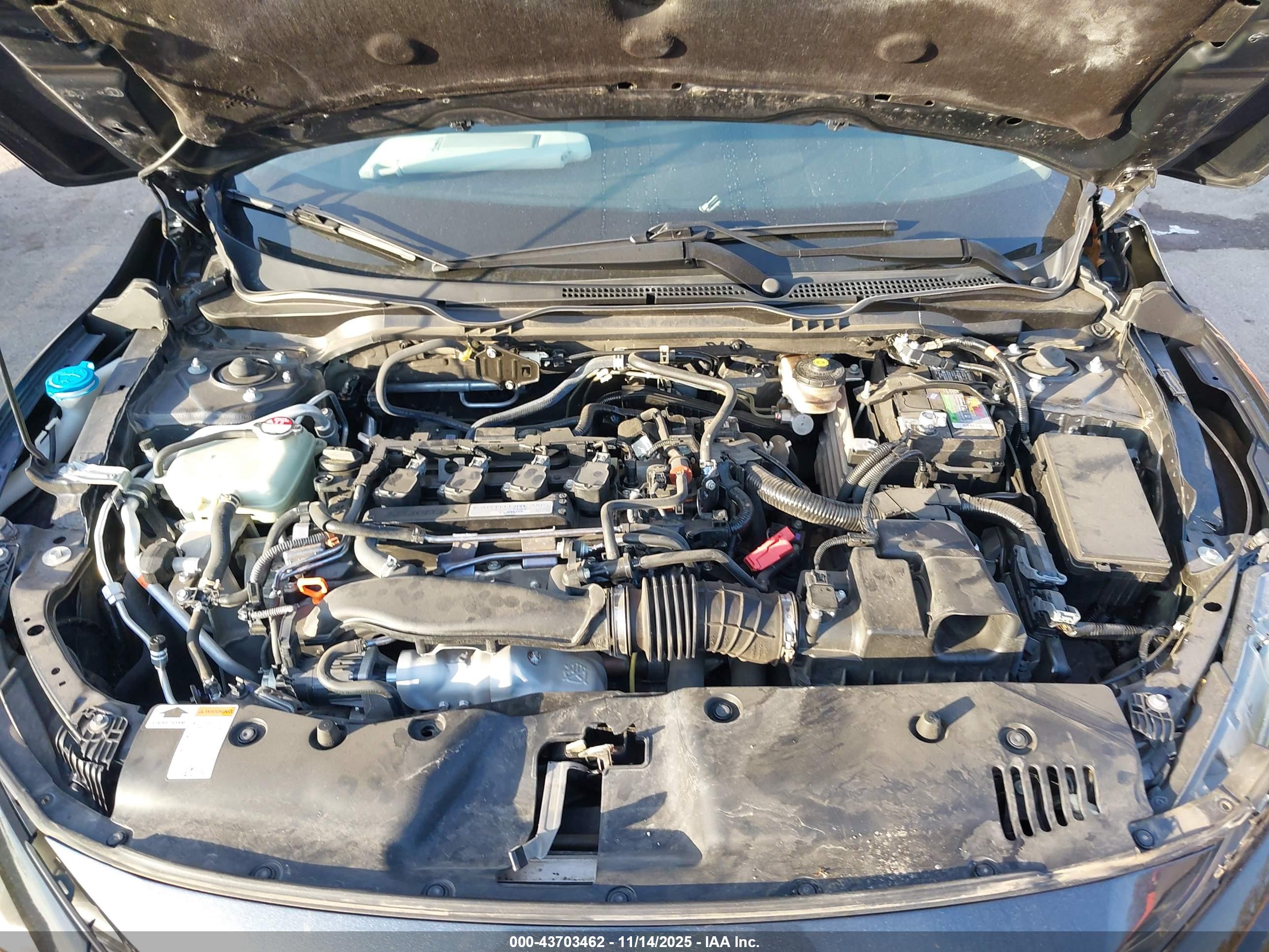 HONDA CIVIC image 10