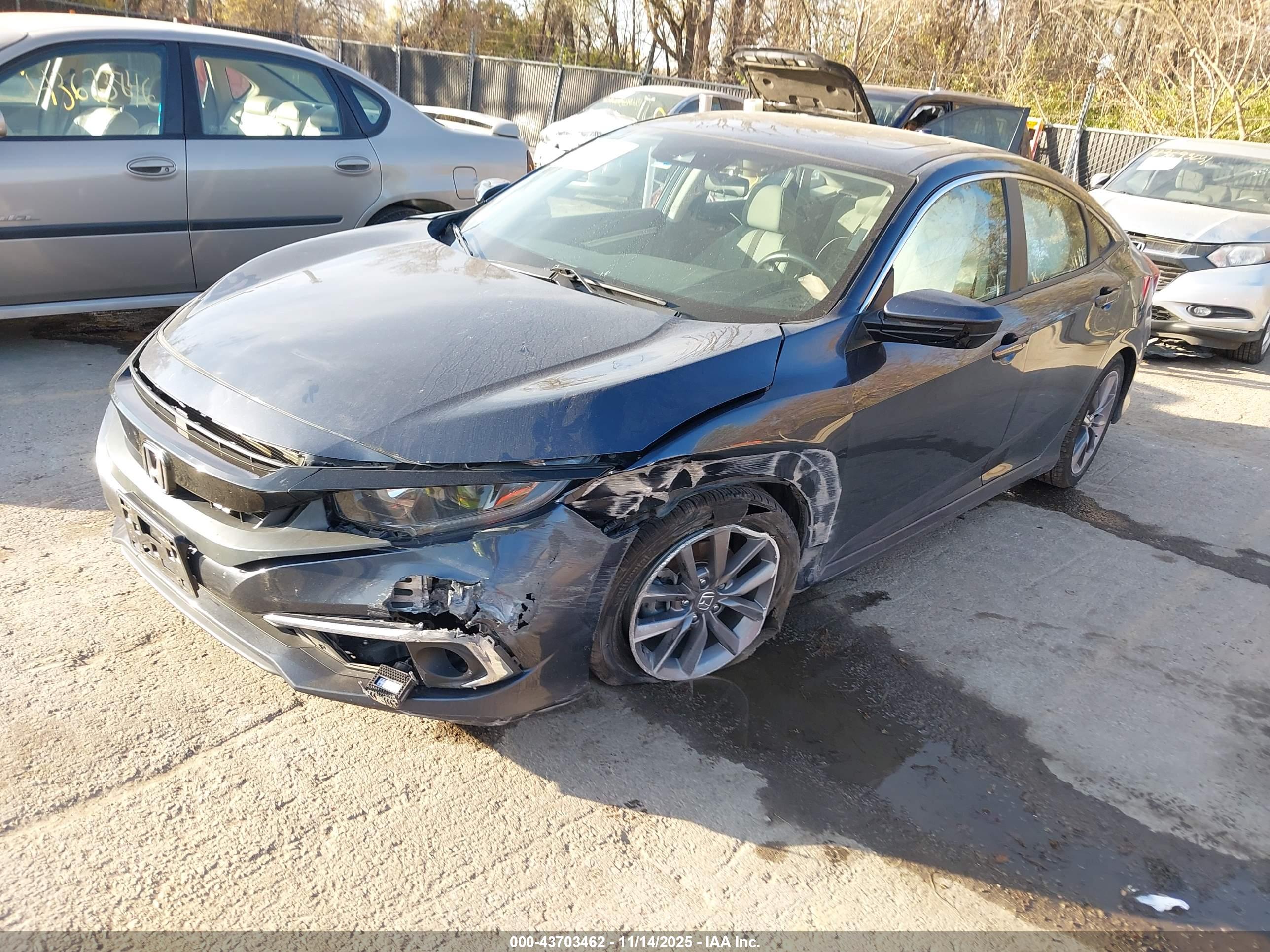 HONDA CIVIC image 2