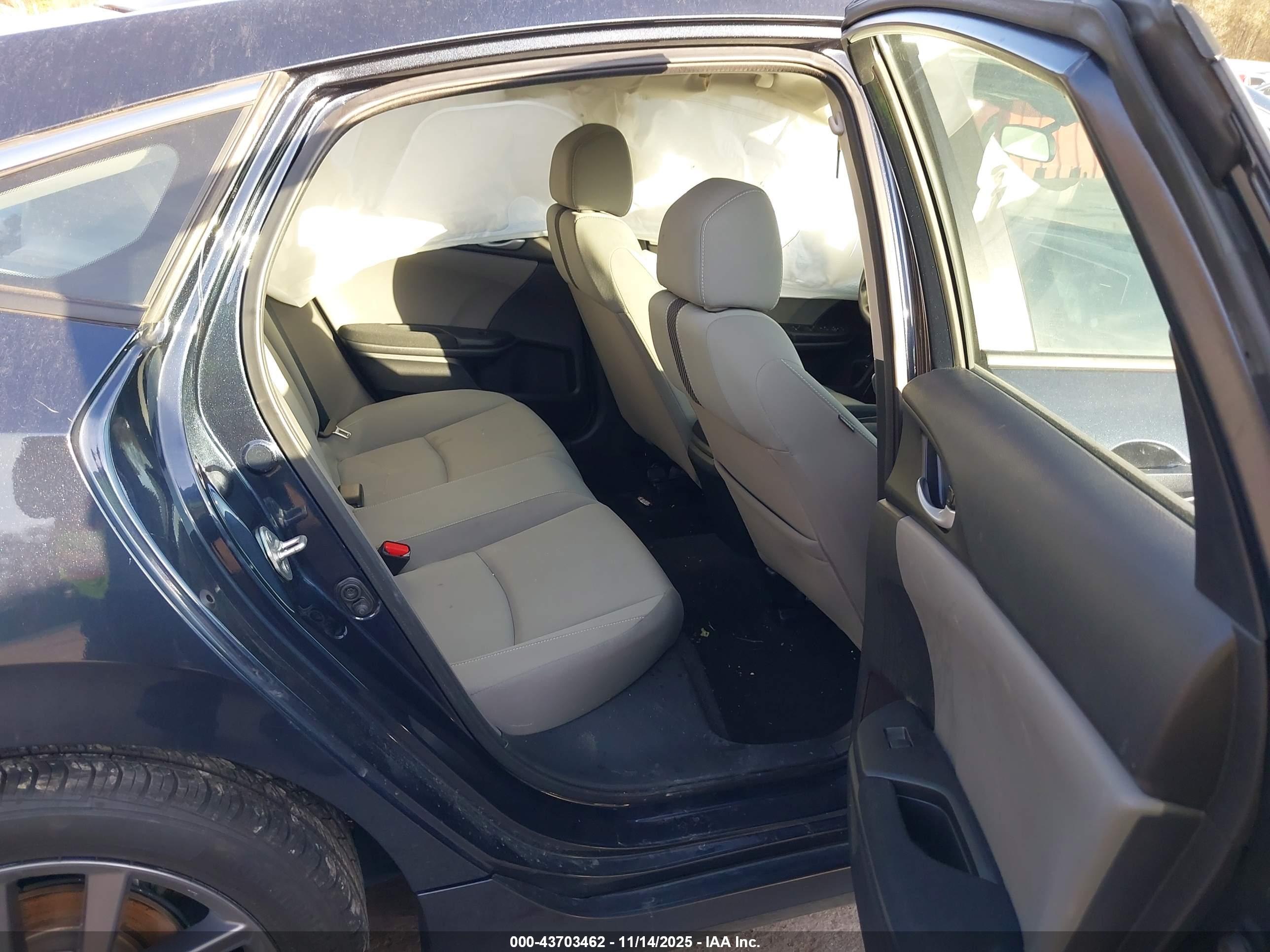 HONDA CIVIC image 8