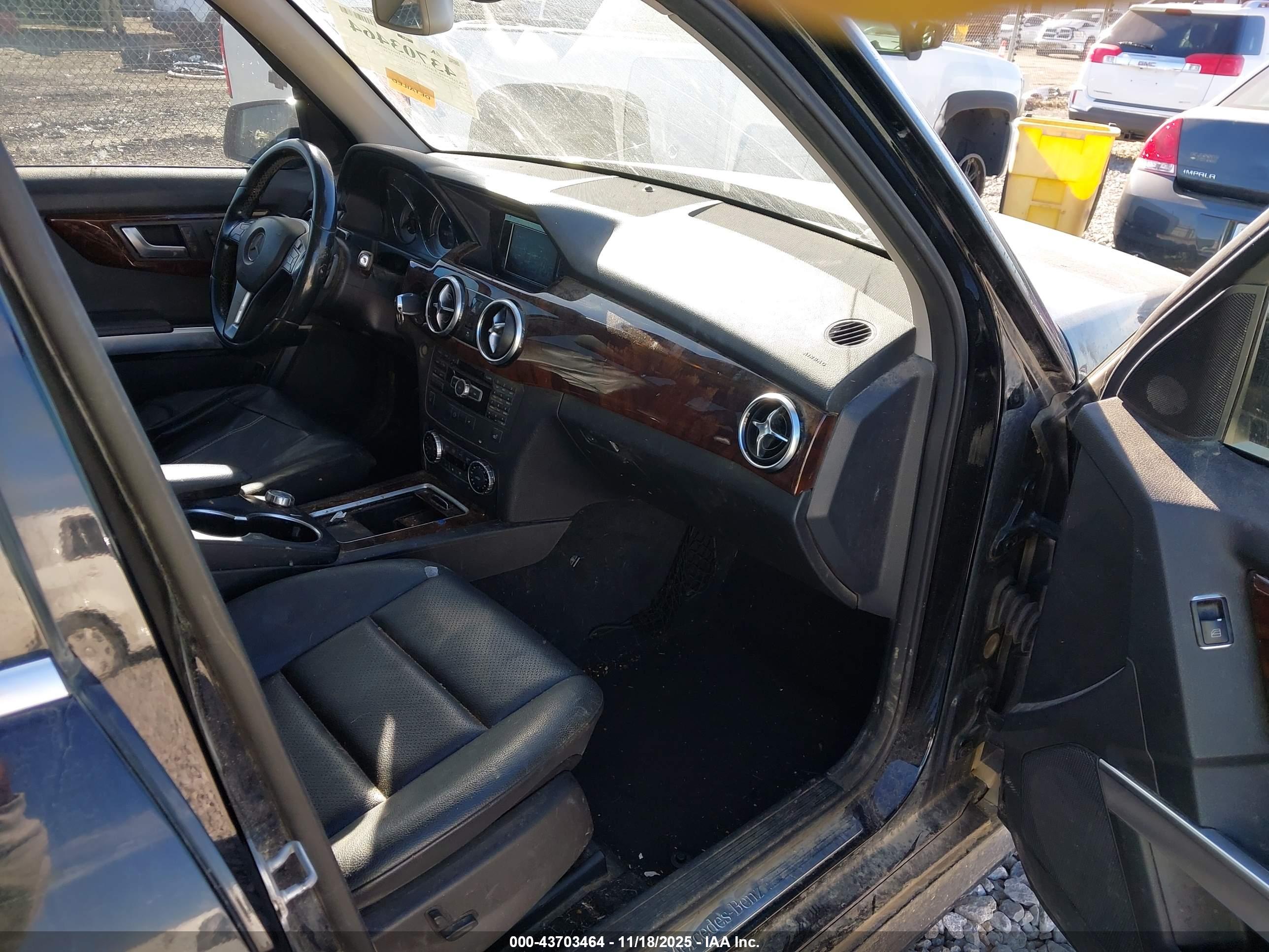 MERCEDES-BENZ GLK image 5