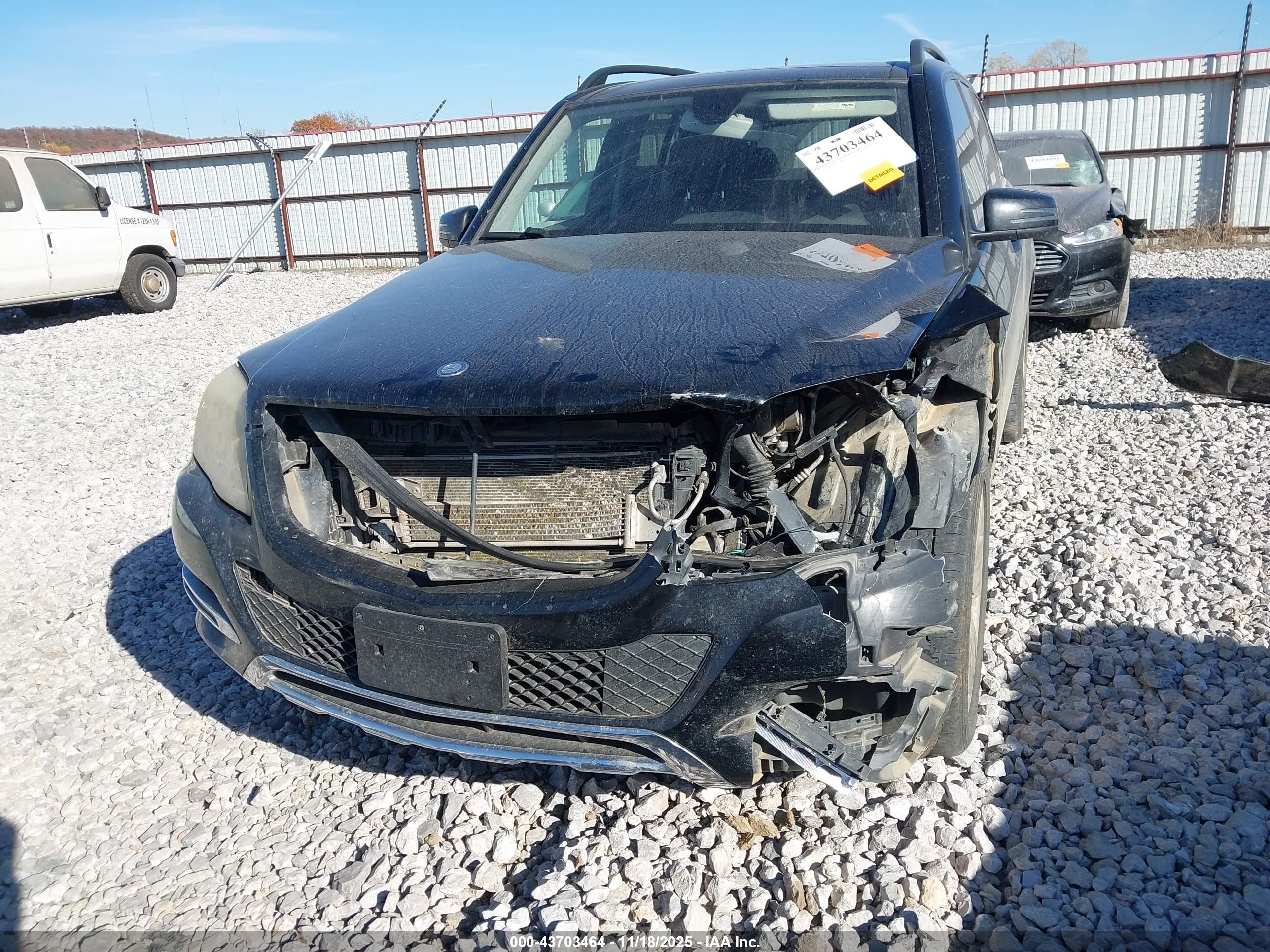 MERCEDES-BENZ GLK image 6