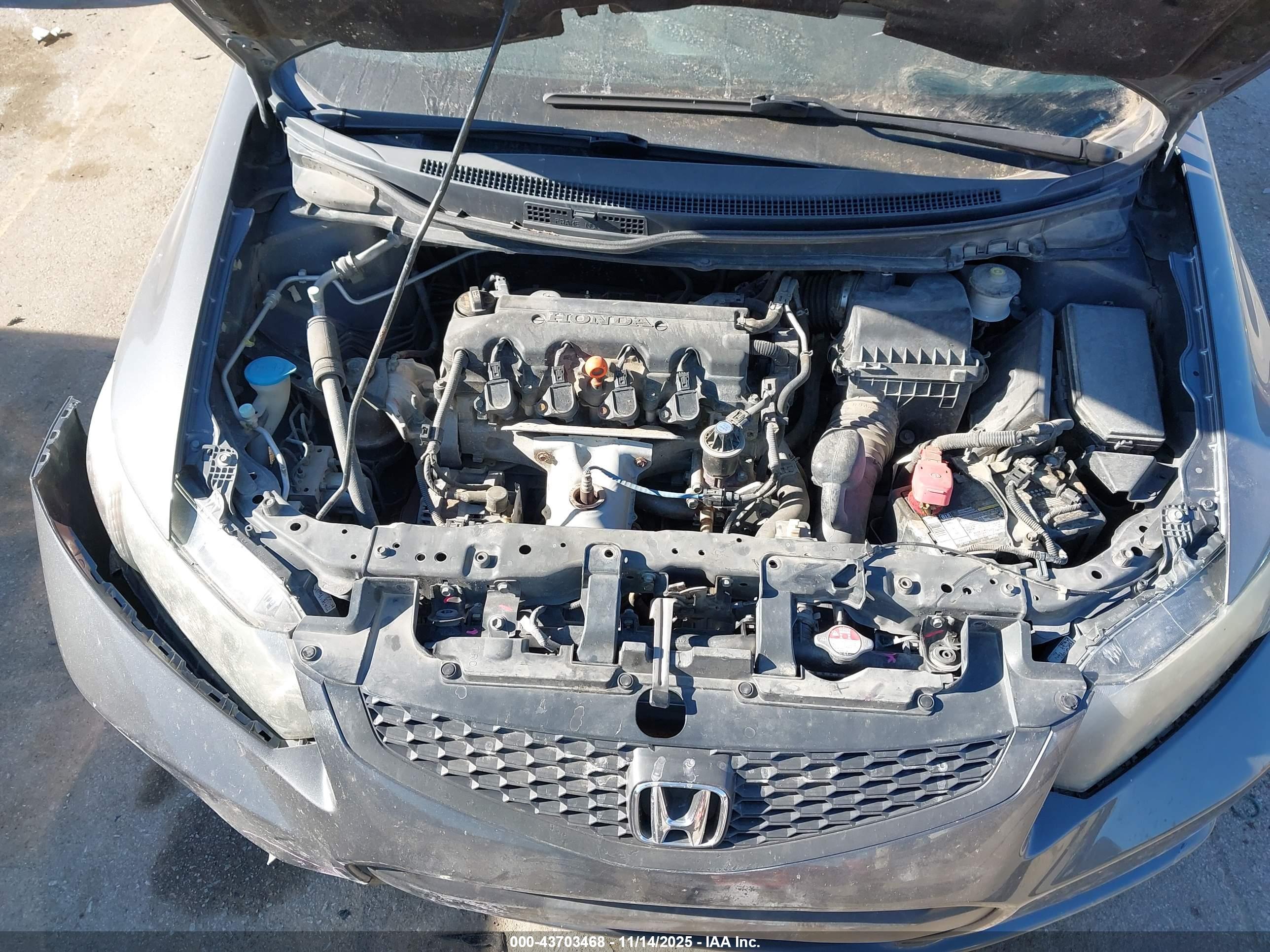 HONDA CIVIC image 10