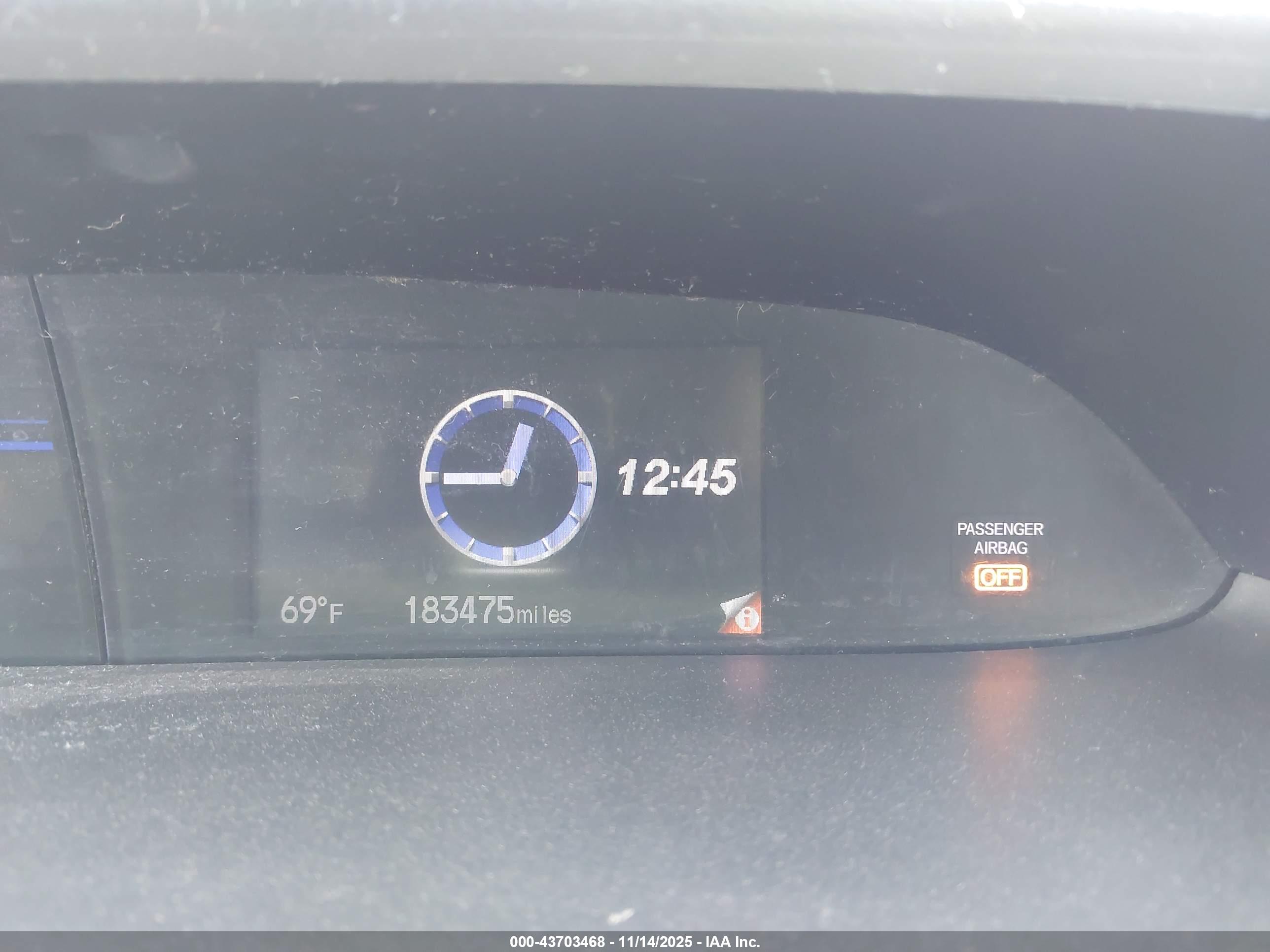 HONDA CIVIC image 7
