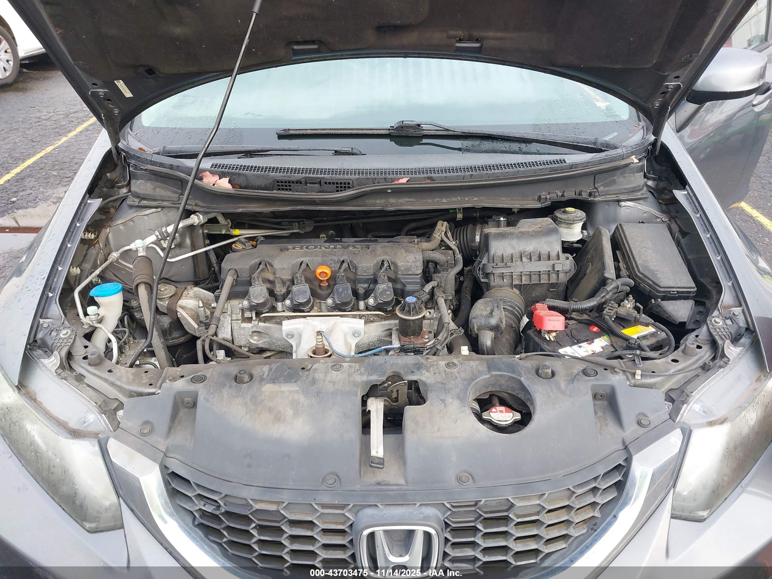 HONDA CIVIC image 10