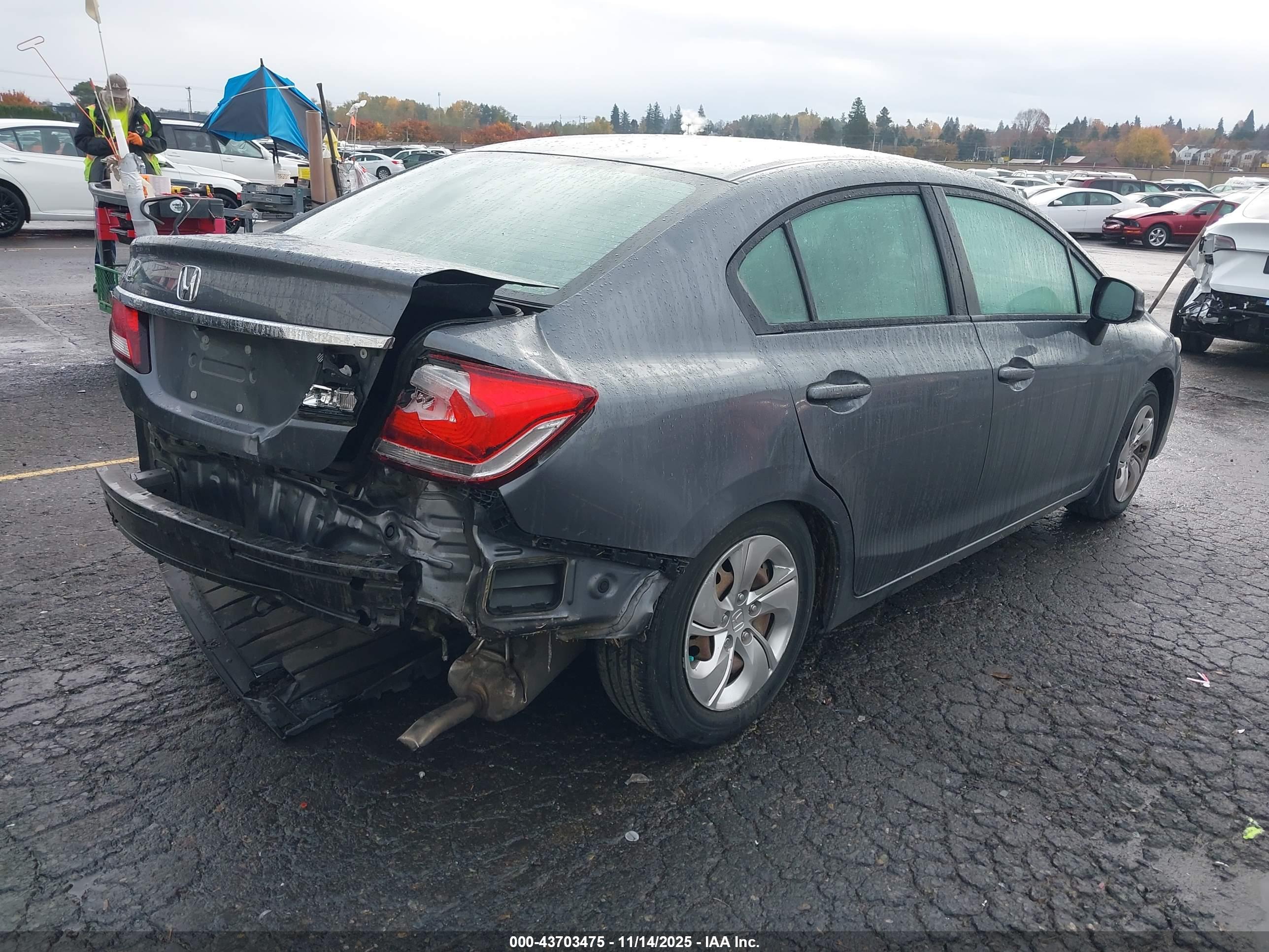 HONDA CIVIC image 4
