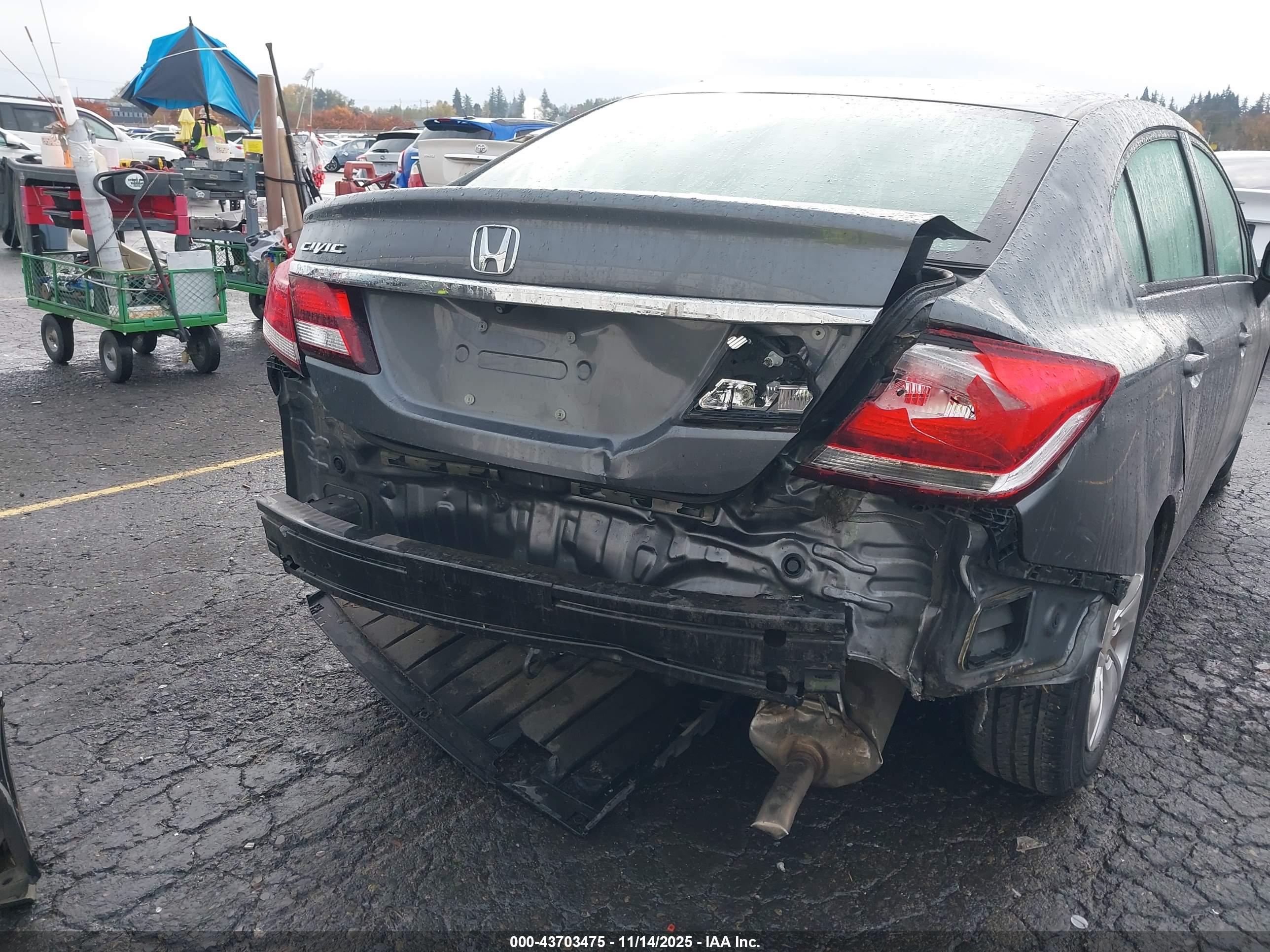 HONDA CIVIC image 6