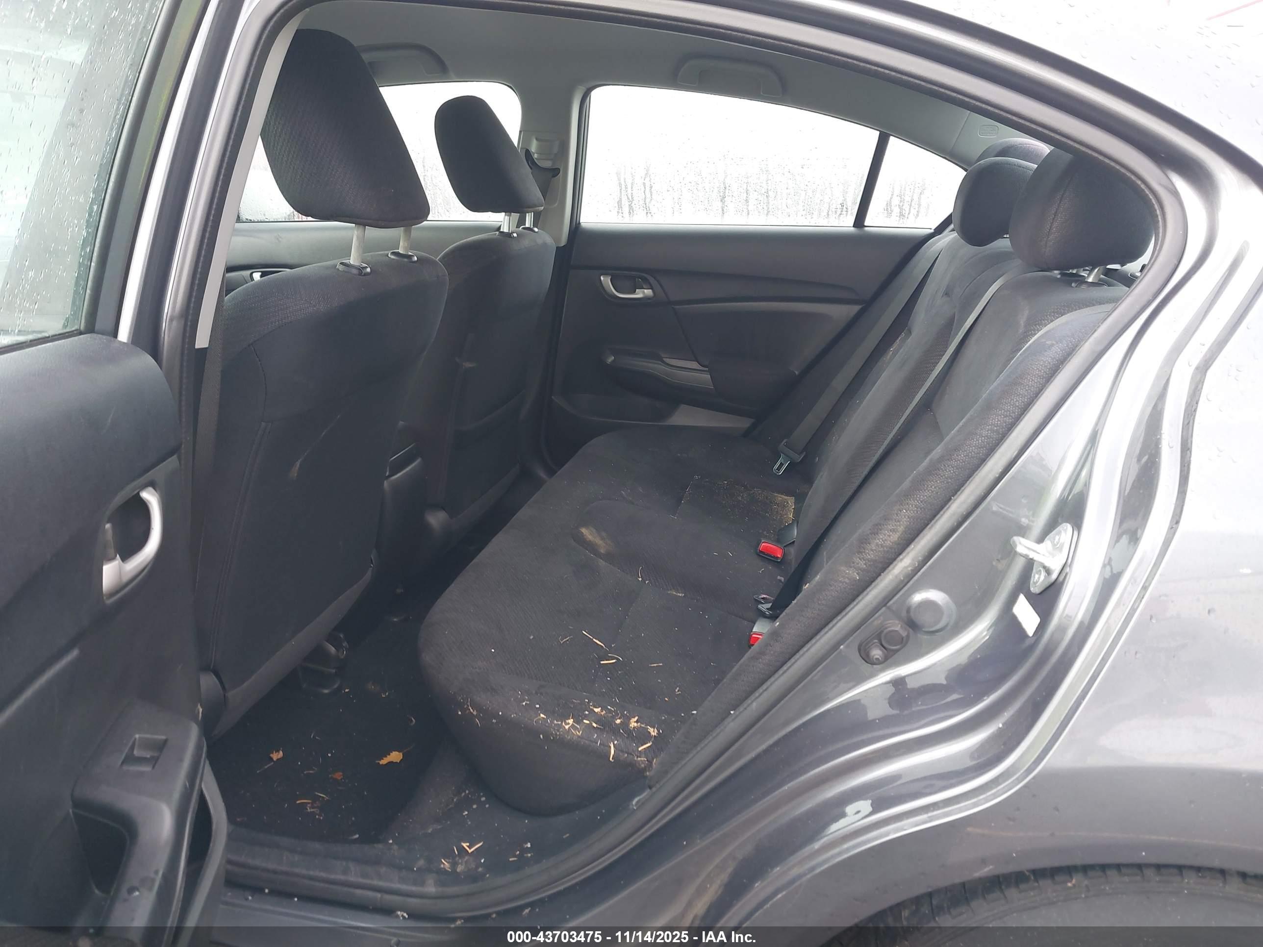 HONDA CIVIC image 8
