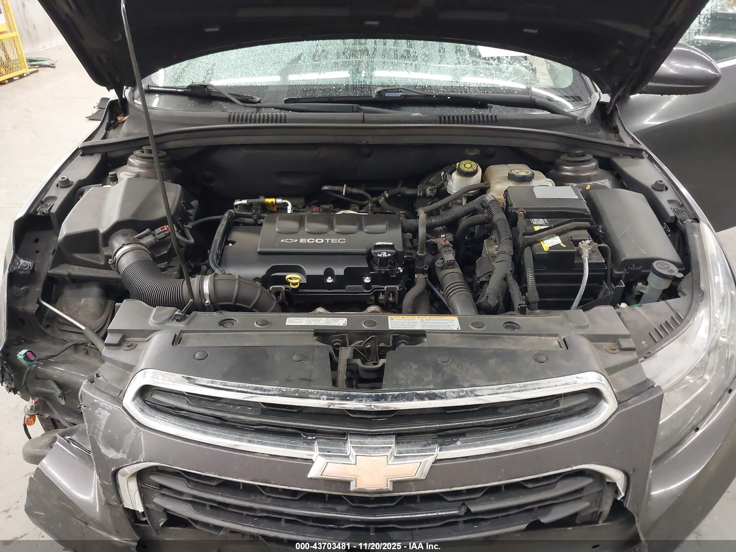 CHEVROLET CRUZE image 10