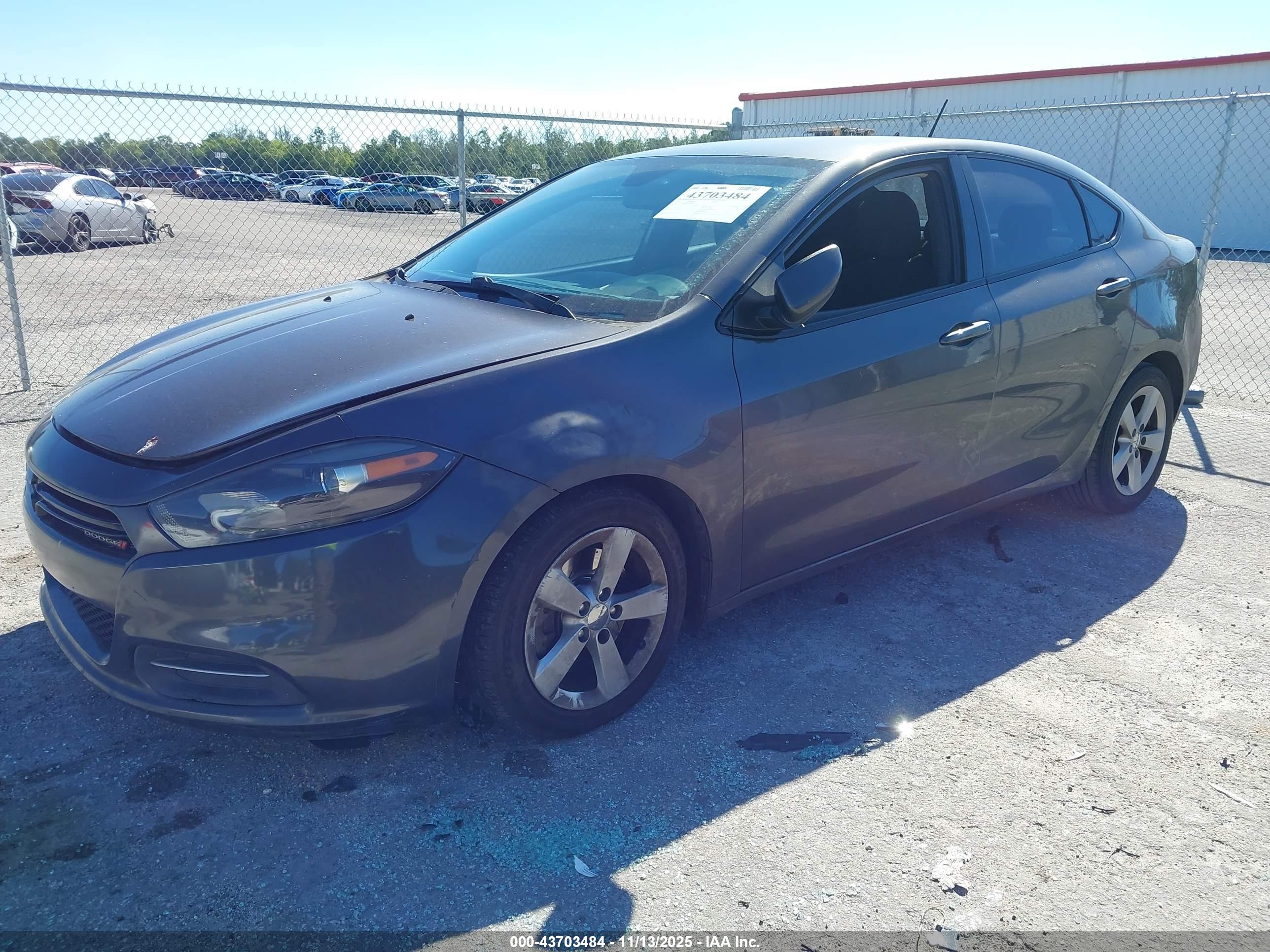 DODGE DART image 2