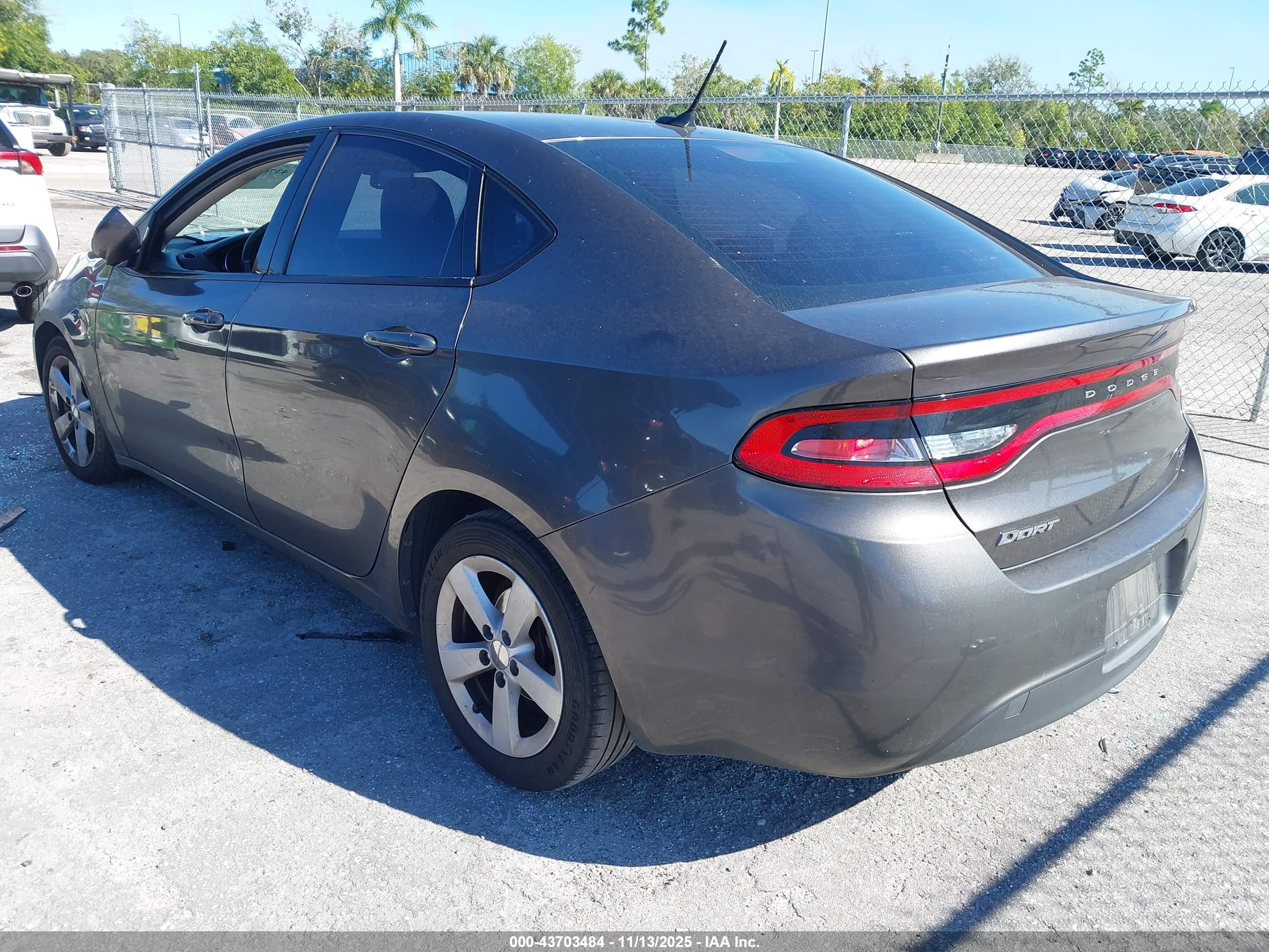 DODGE DART image 3