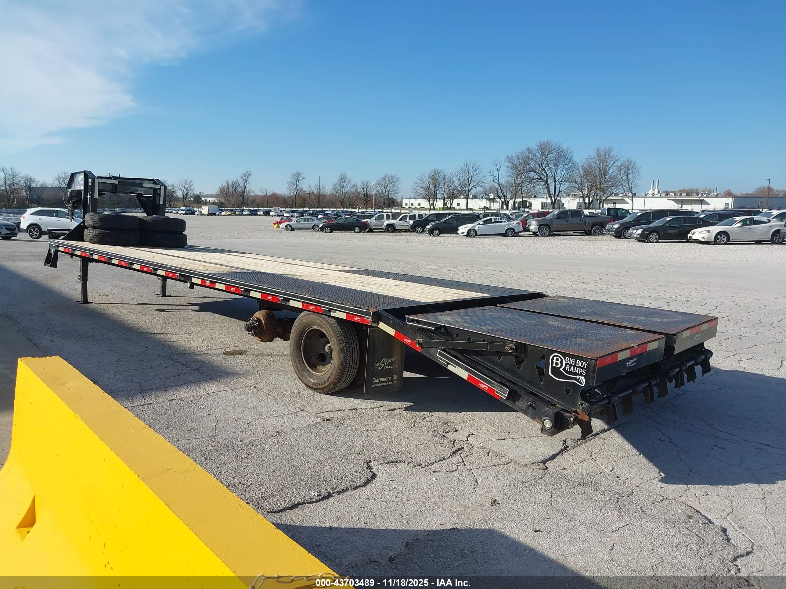 STARLITE TRAILER image 3