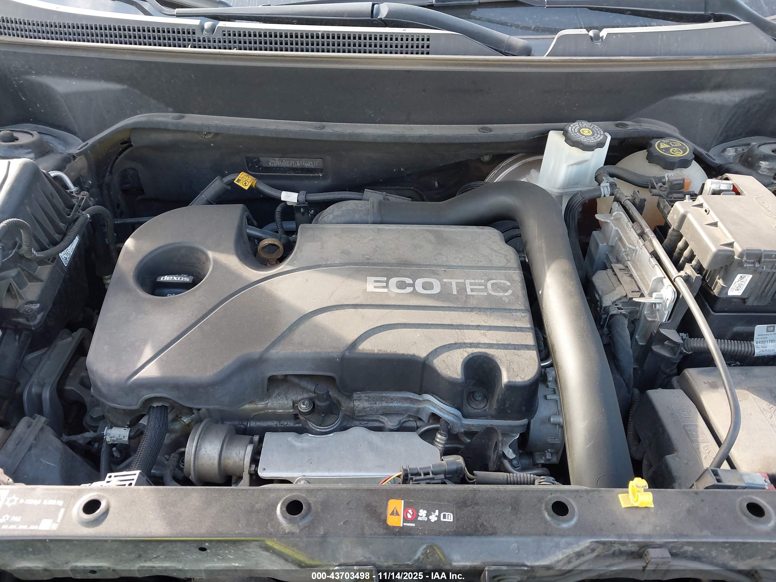 CHEVROLET EQUINOX image 10