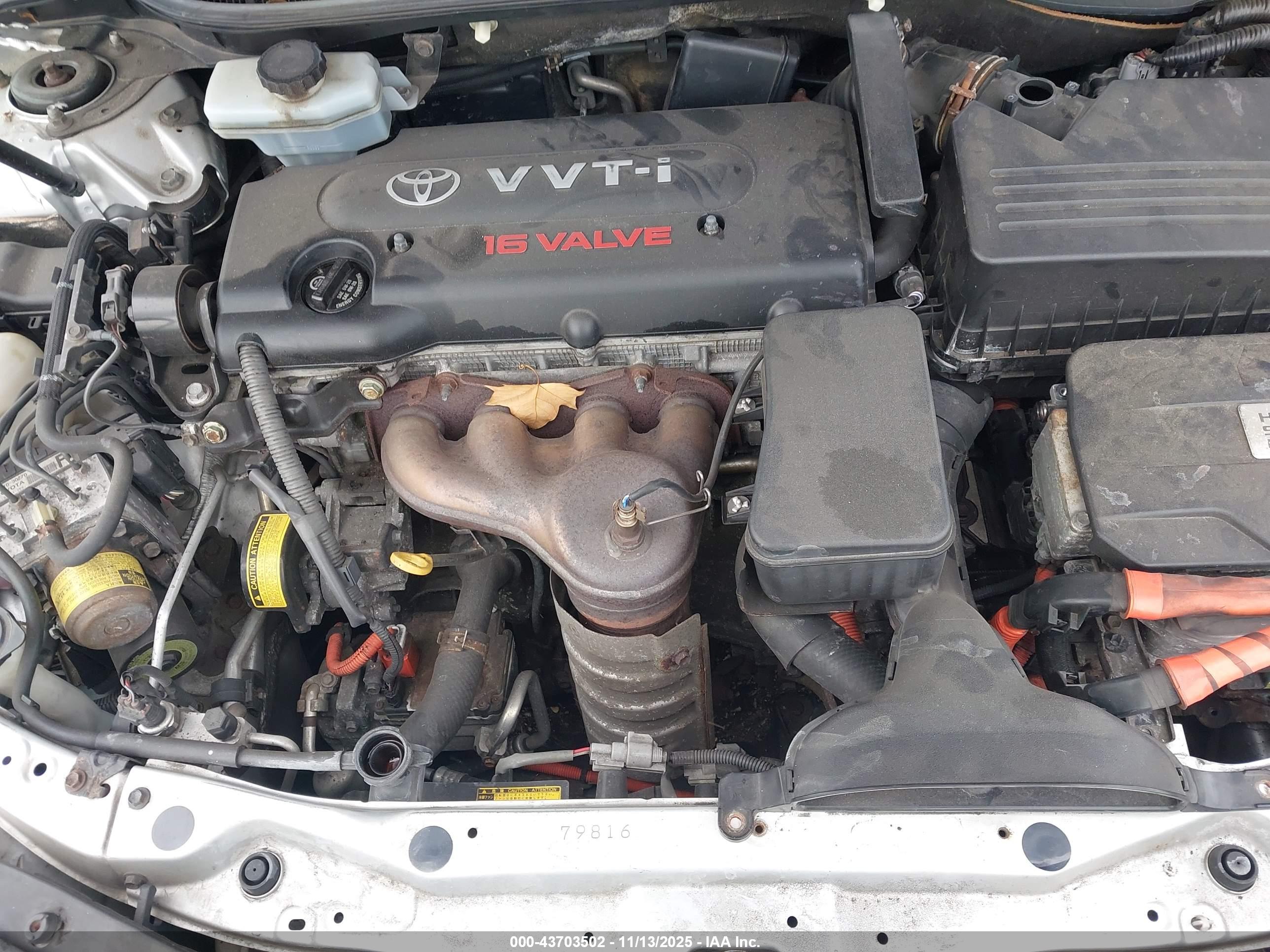 TOYOTA CAMRY image 10