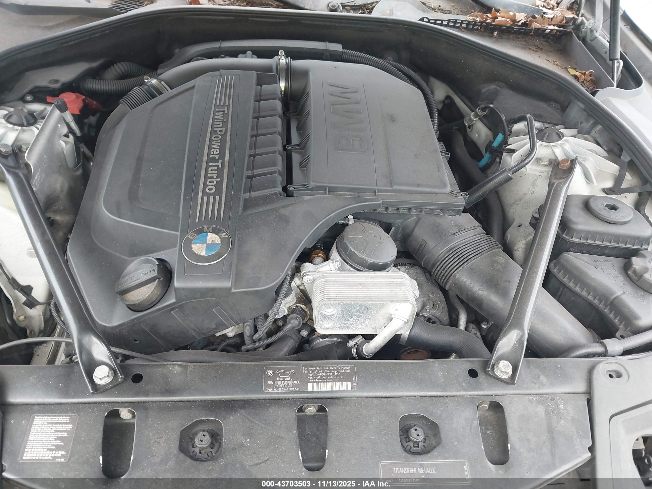 BMW 535I image 10