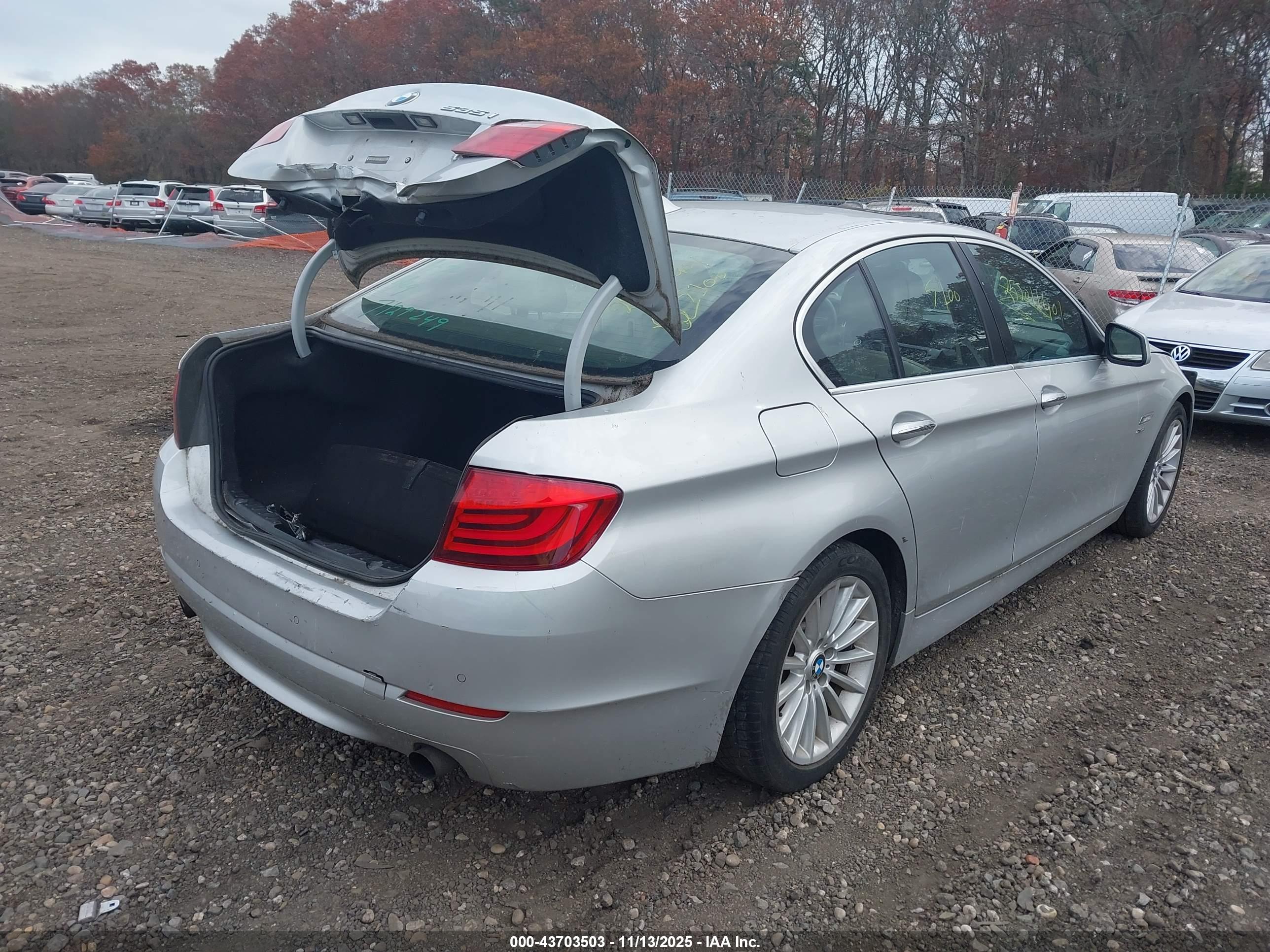 BMW 535I image 4
