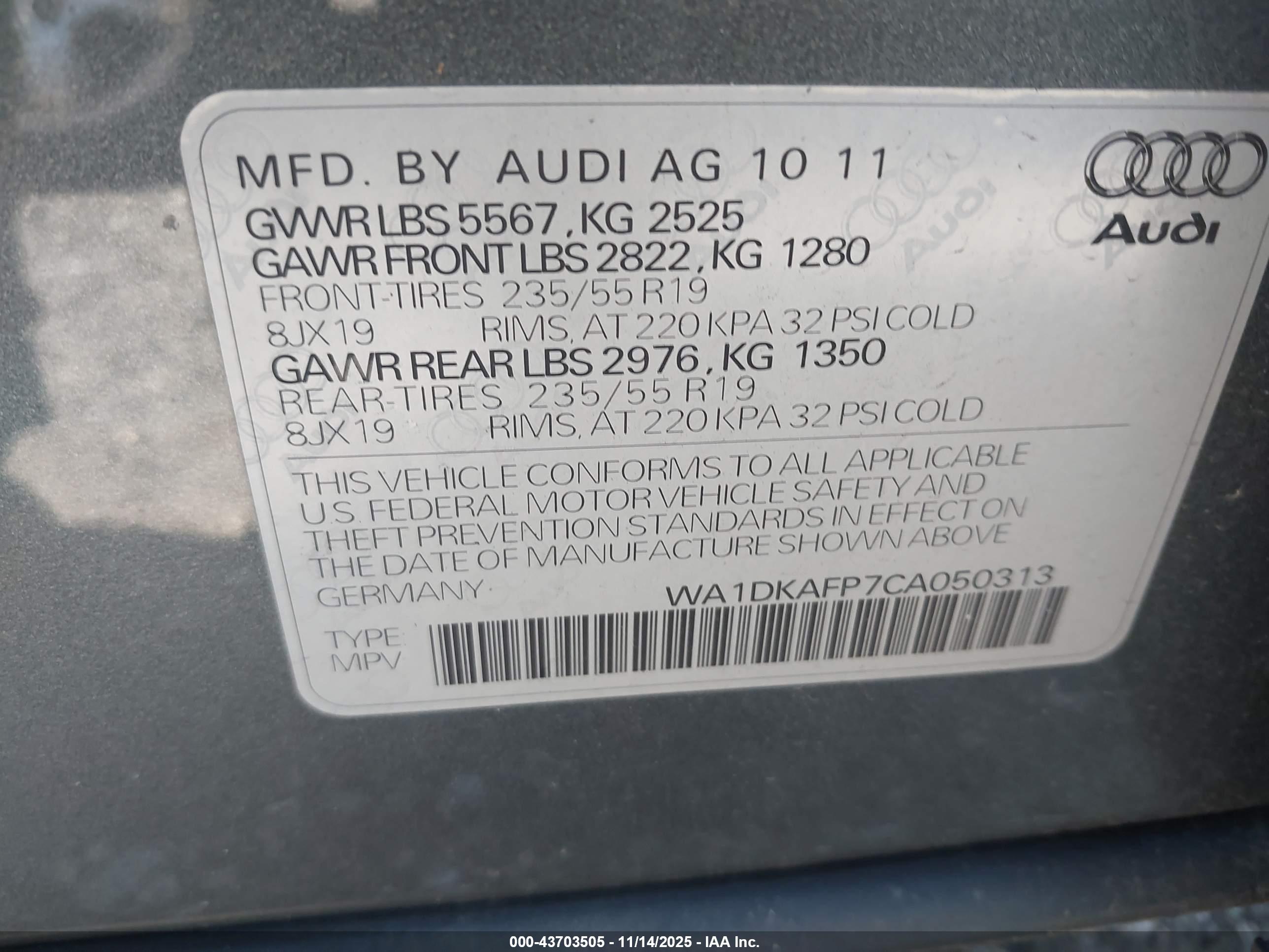 AUDI Q5 image 9