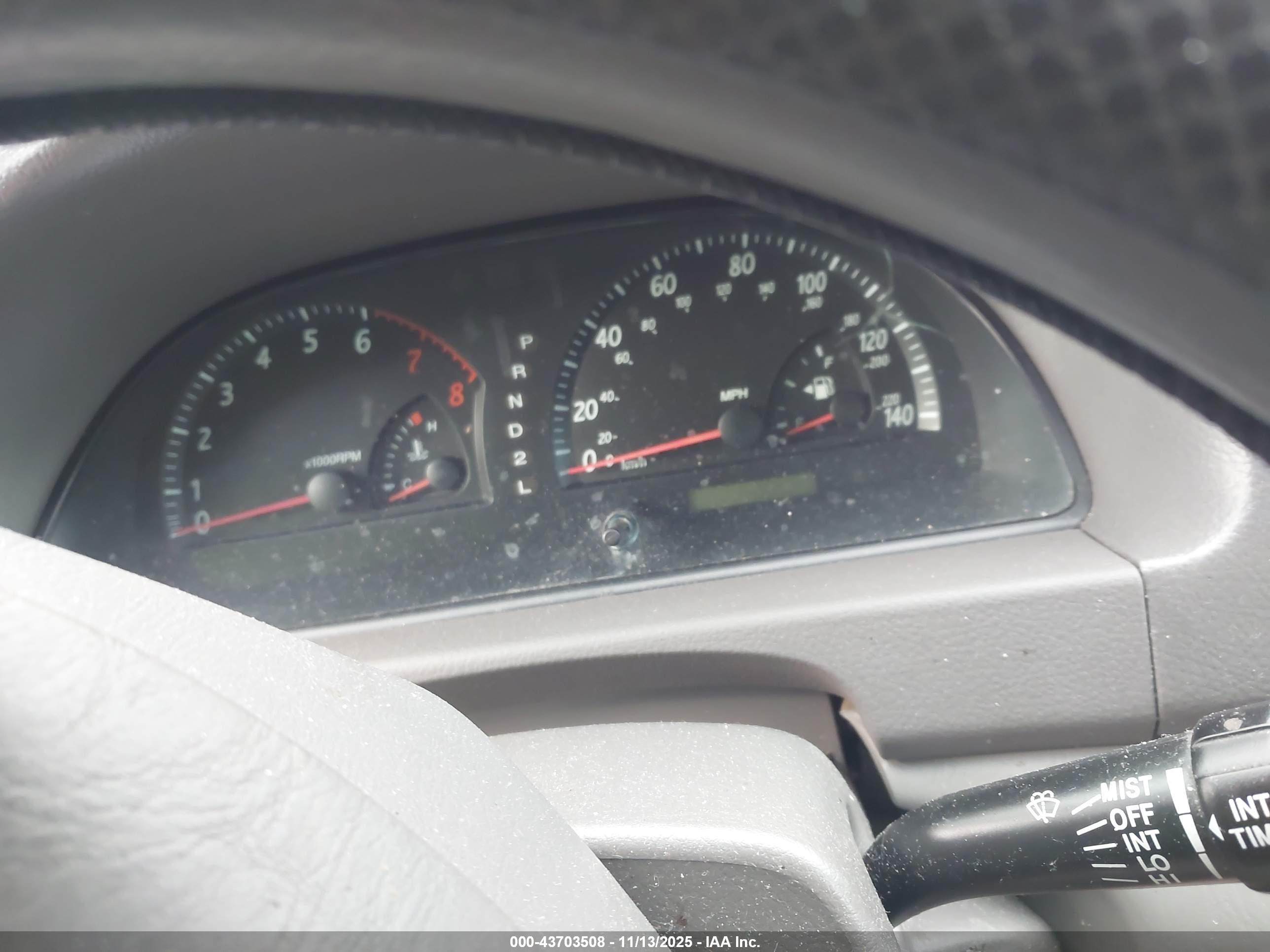 TOYOTA CAMRY image 7