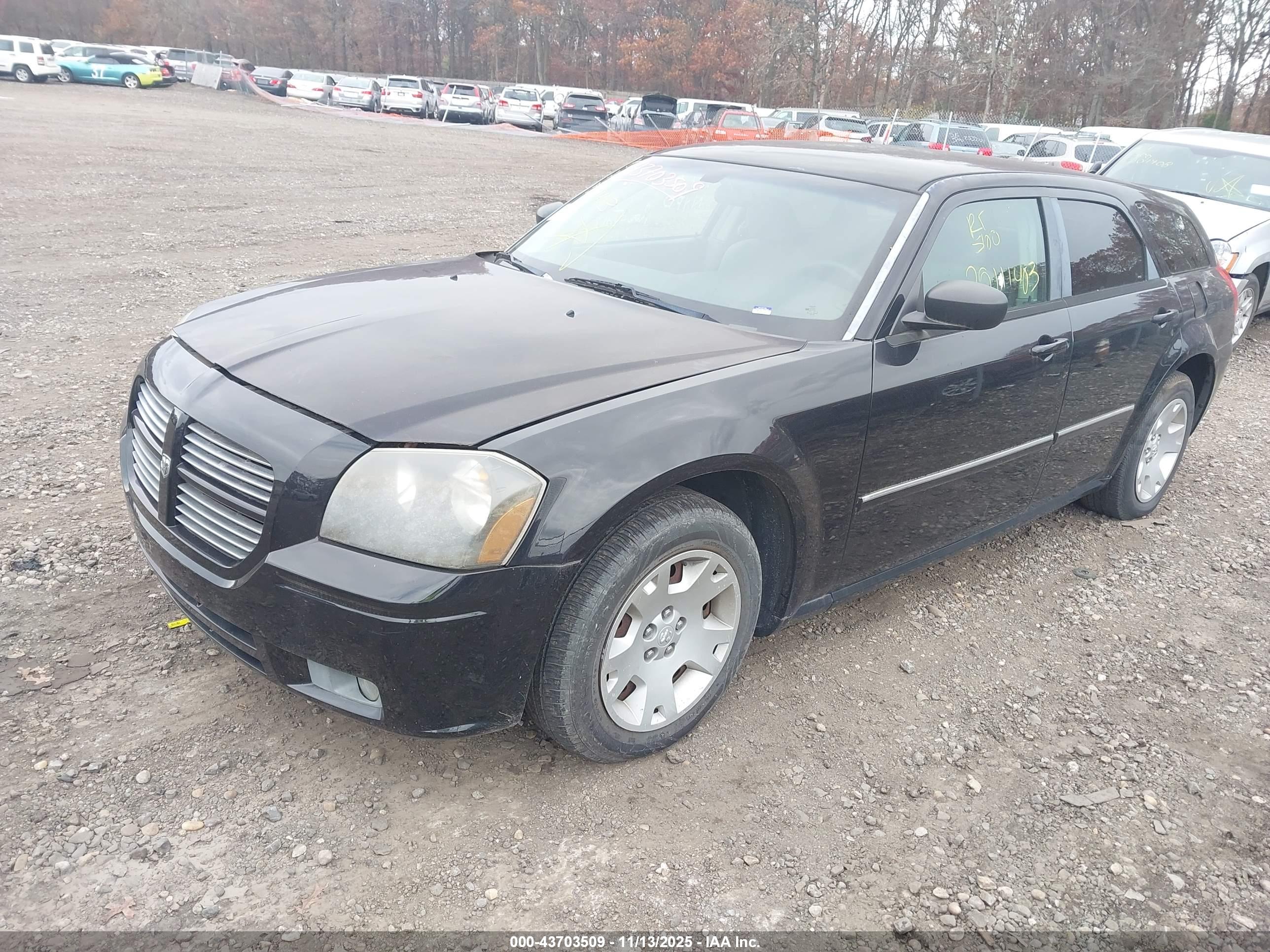 DODGE MAGNUM image 2
