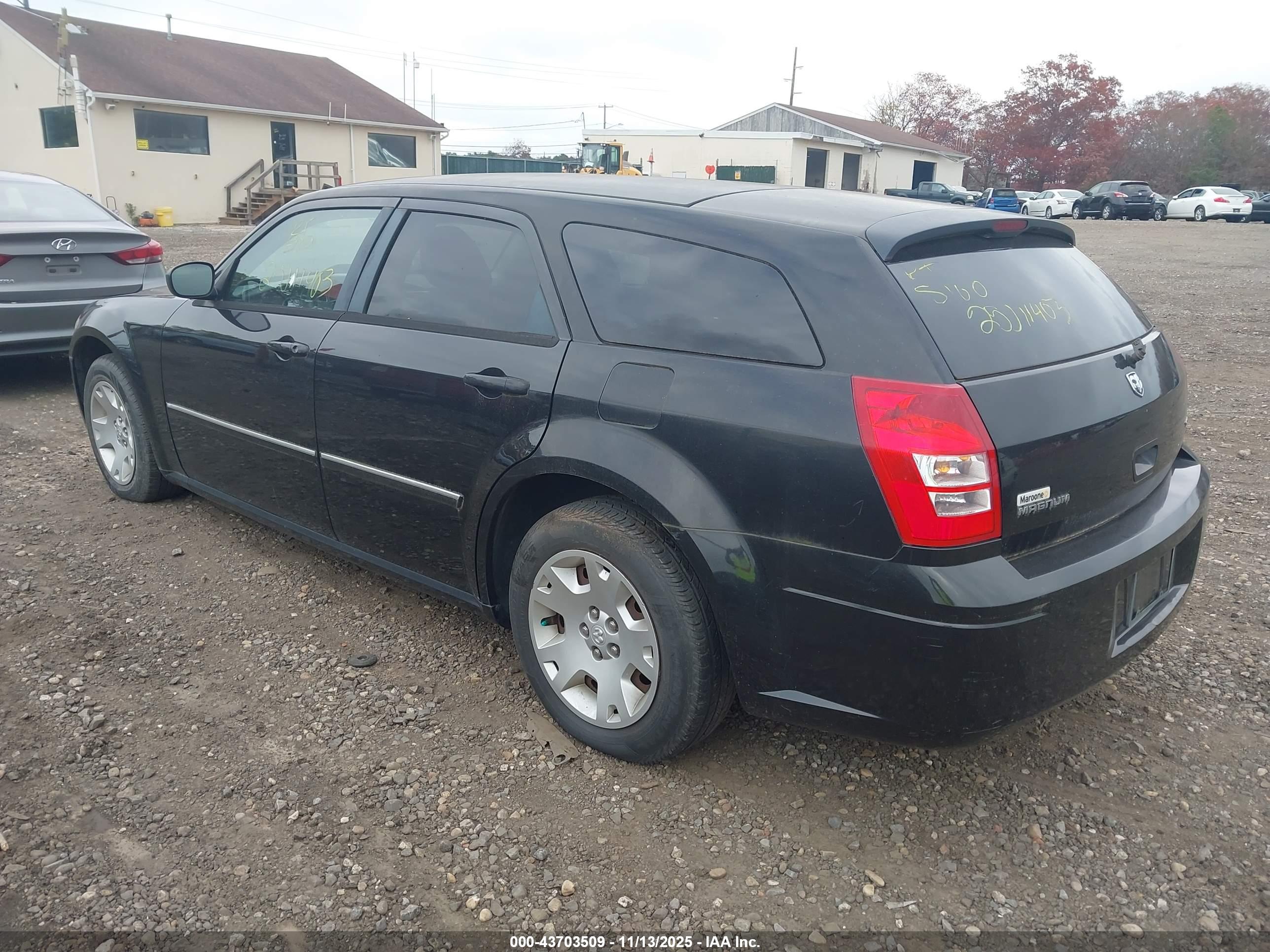 DODGE MAGNUM image 3