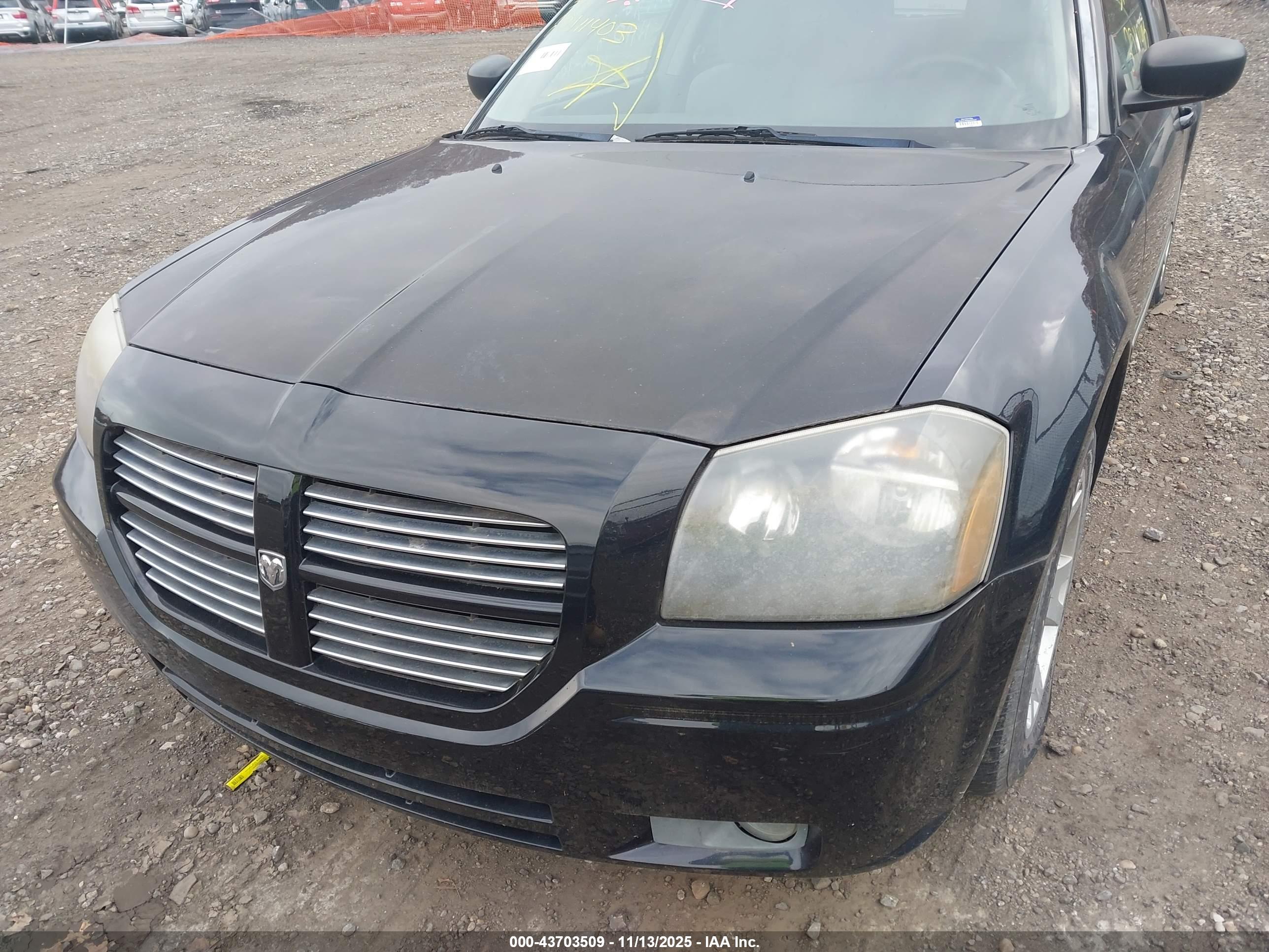 DODGE MAGNUM image 6