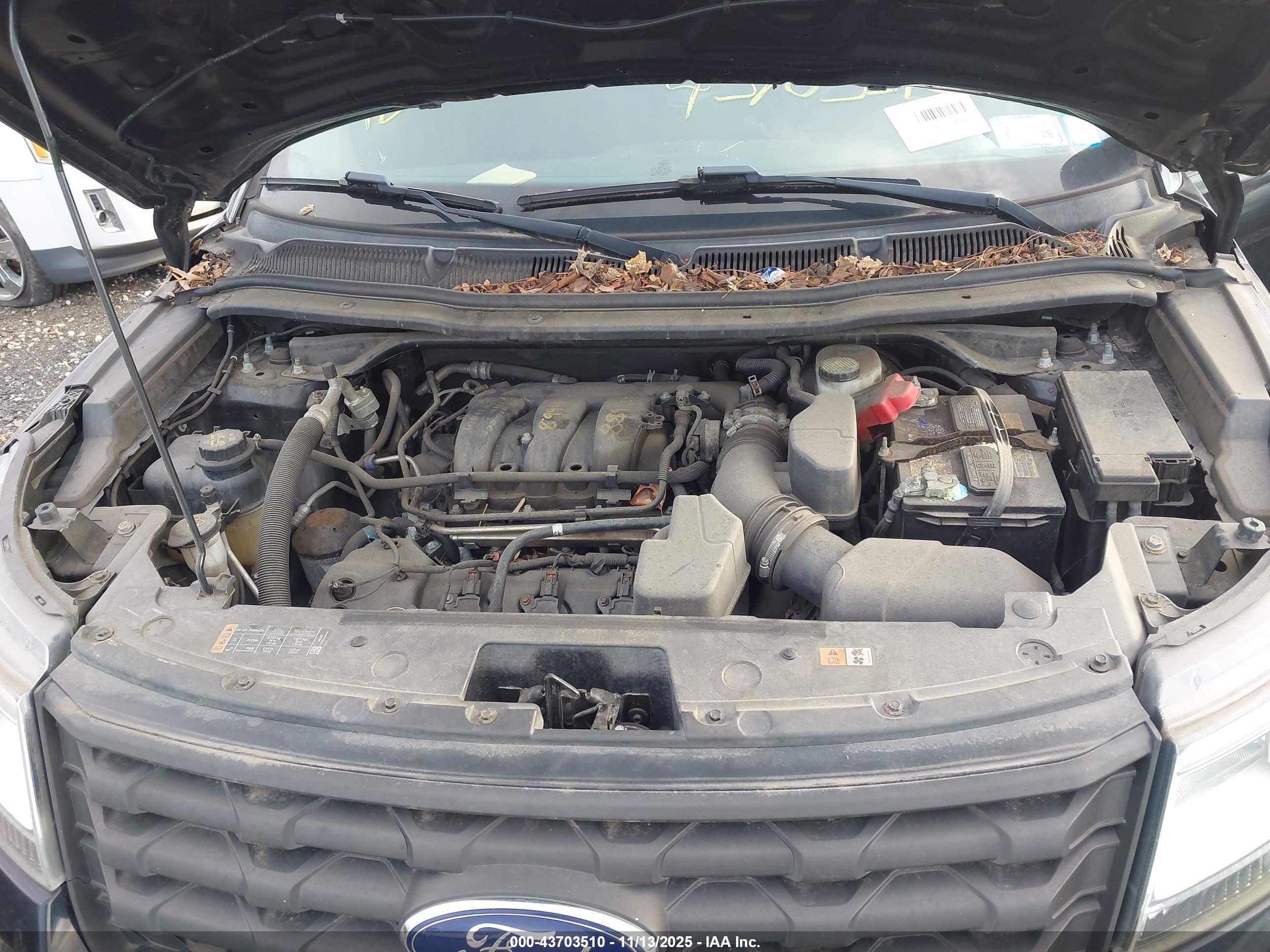 FORD UTILITY image 10