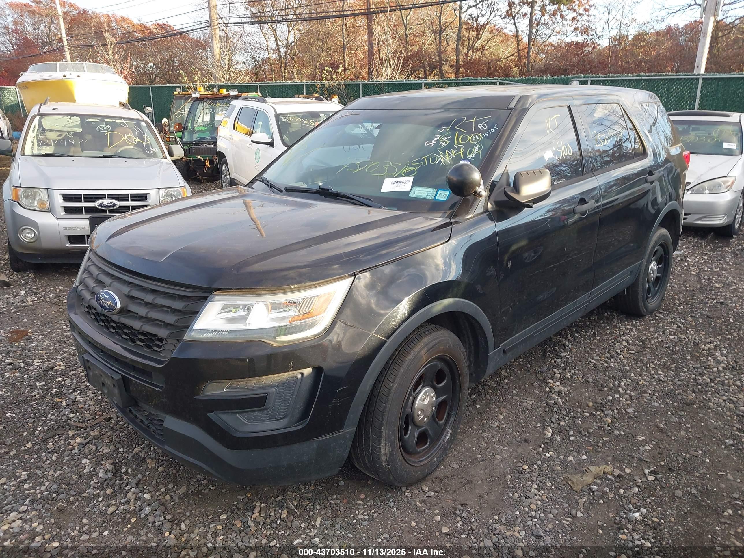 FORD UTILITY image 2