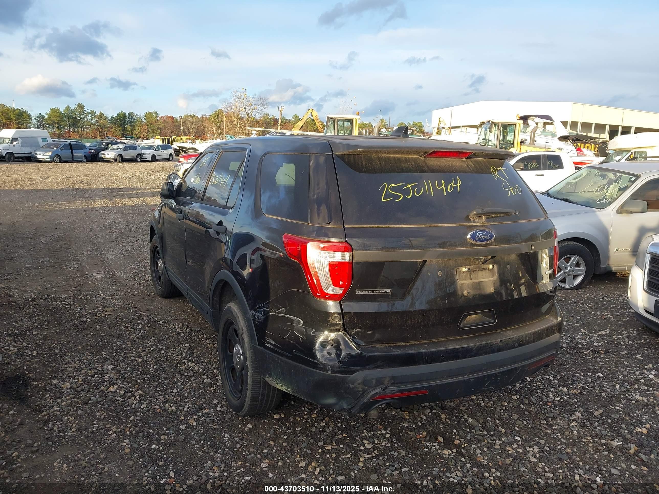 FORD UTILITY image 3