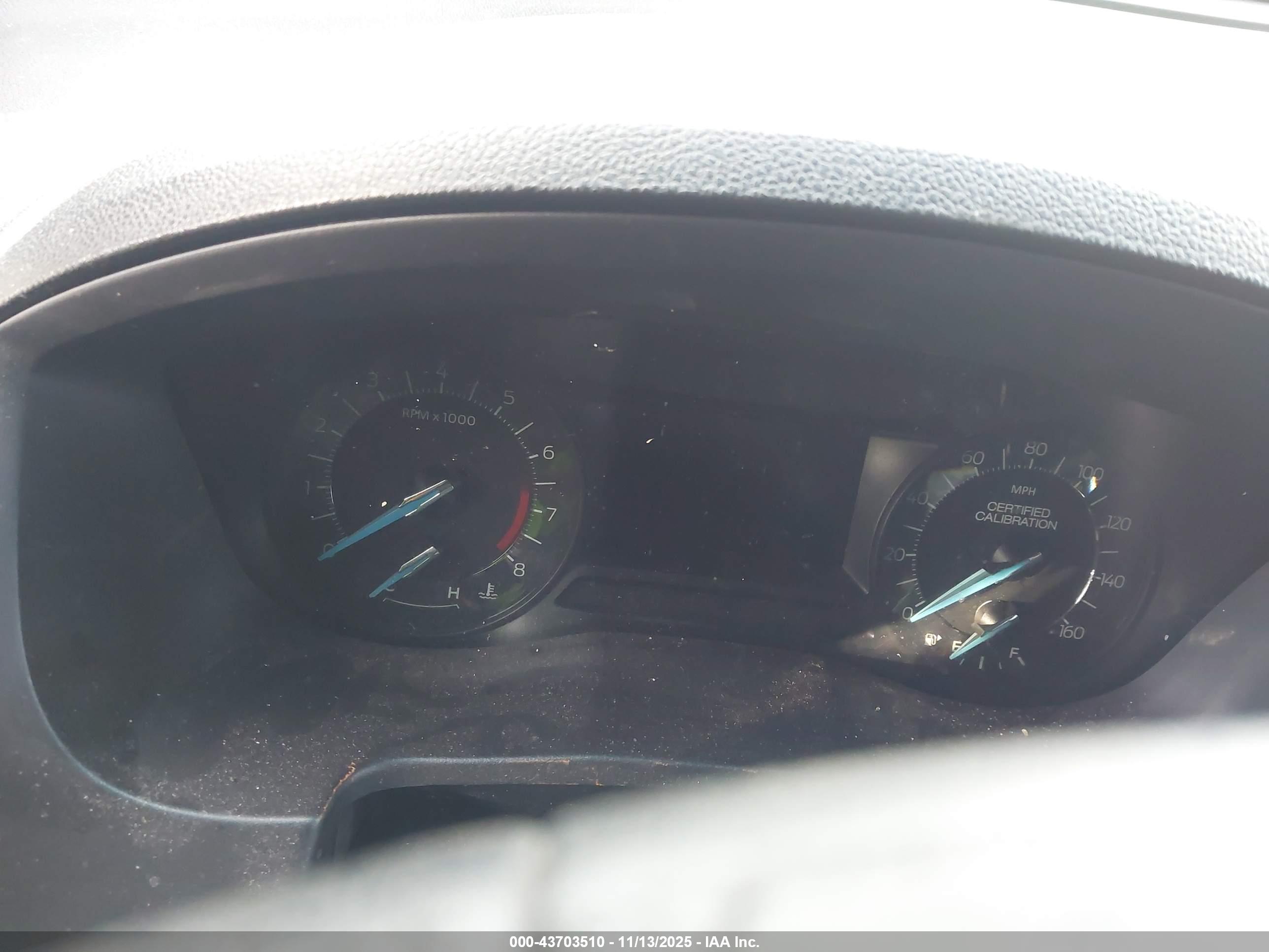 FORD UTILITY image 7