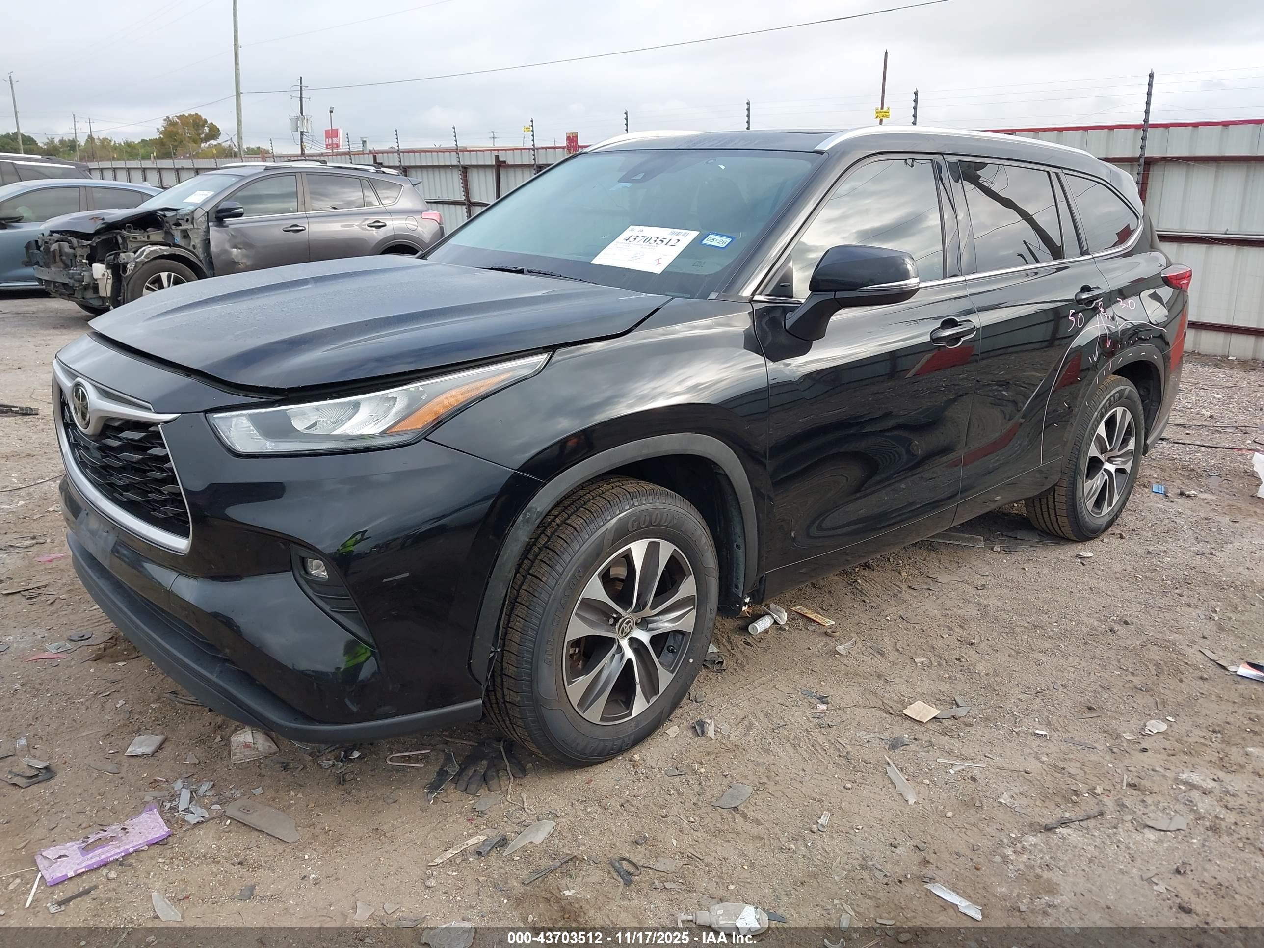 TOYOTA HIGHLANDER image 2