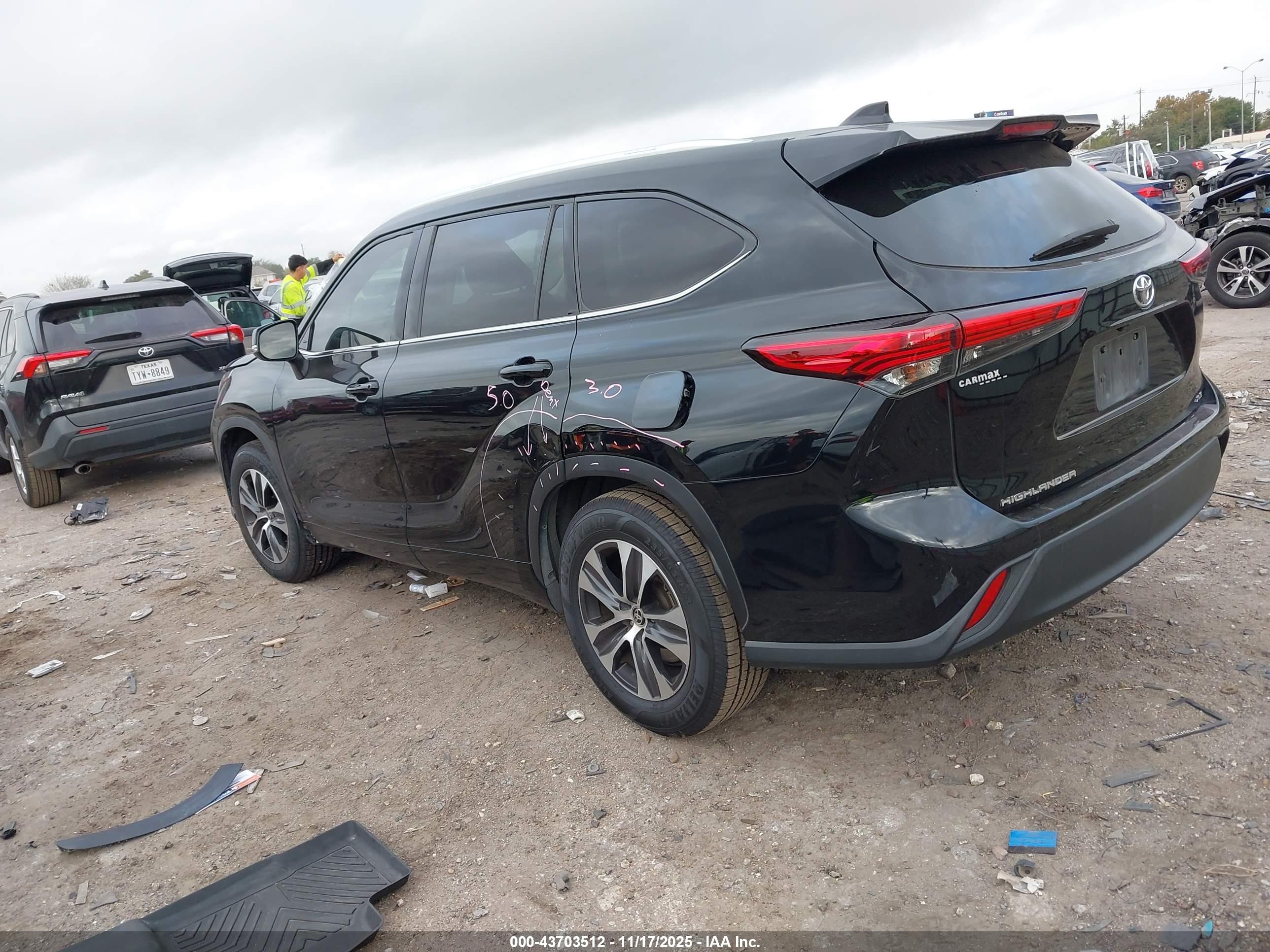 TOYOTA HIGHLANDER image 3