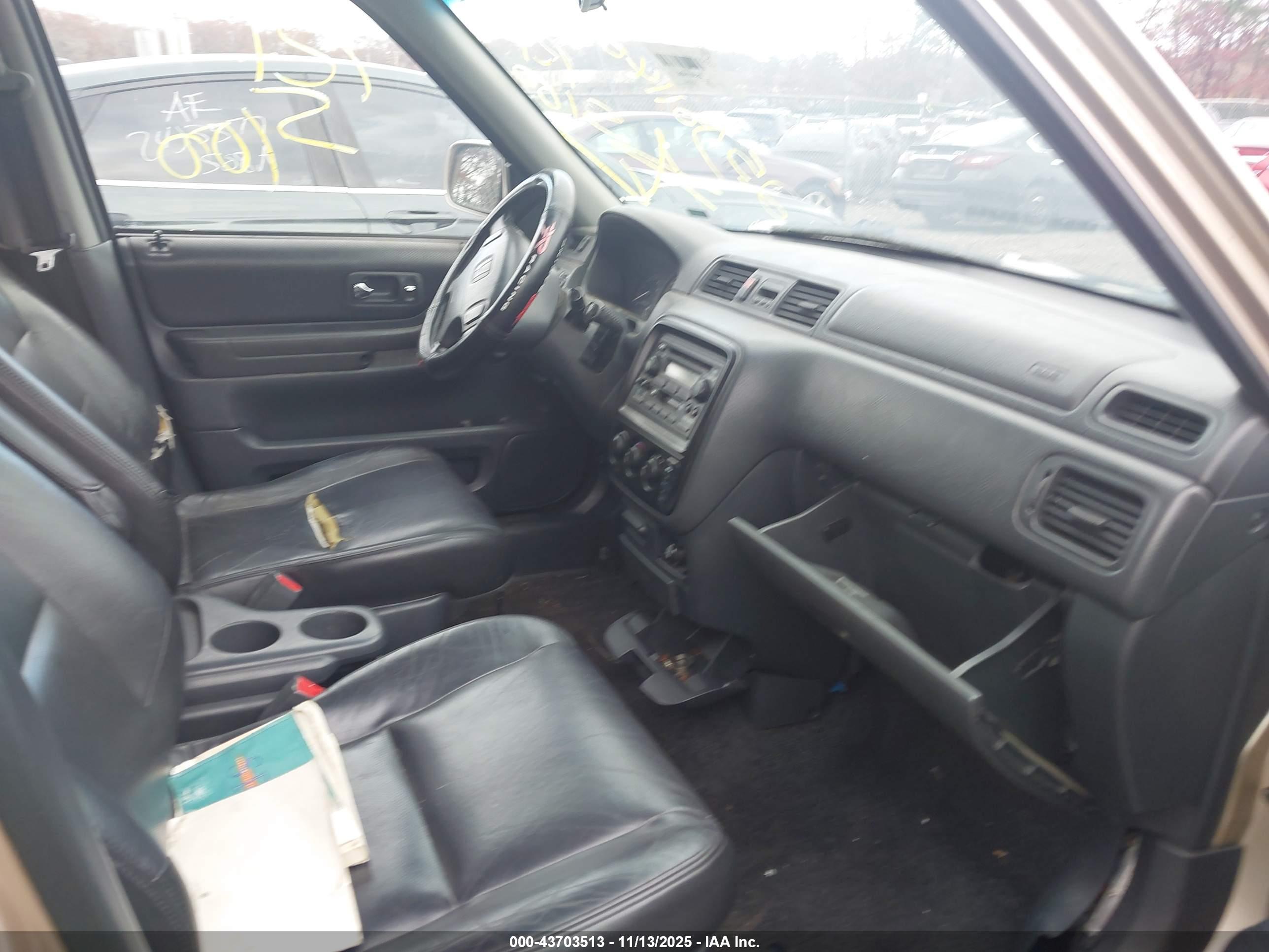 HONDA CR-V image 5