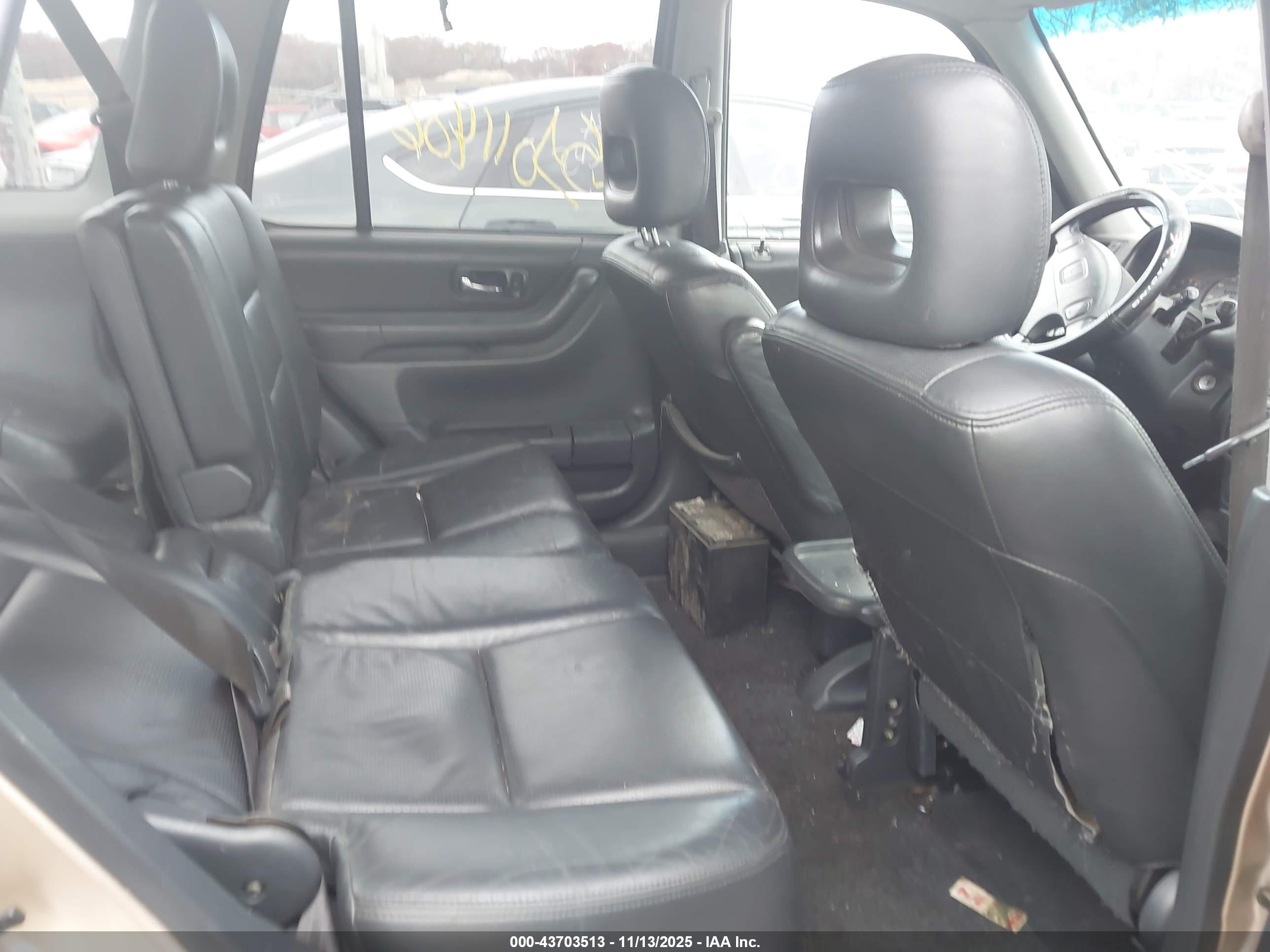 HONDA CR-V image 8