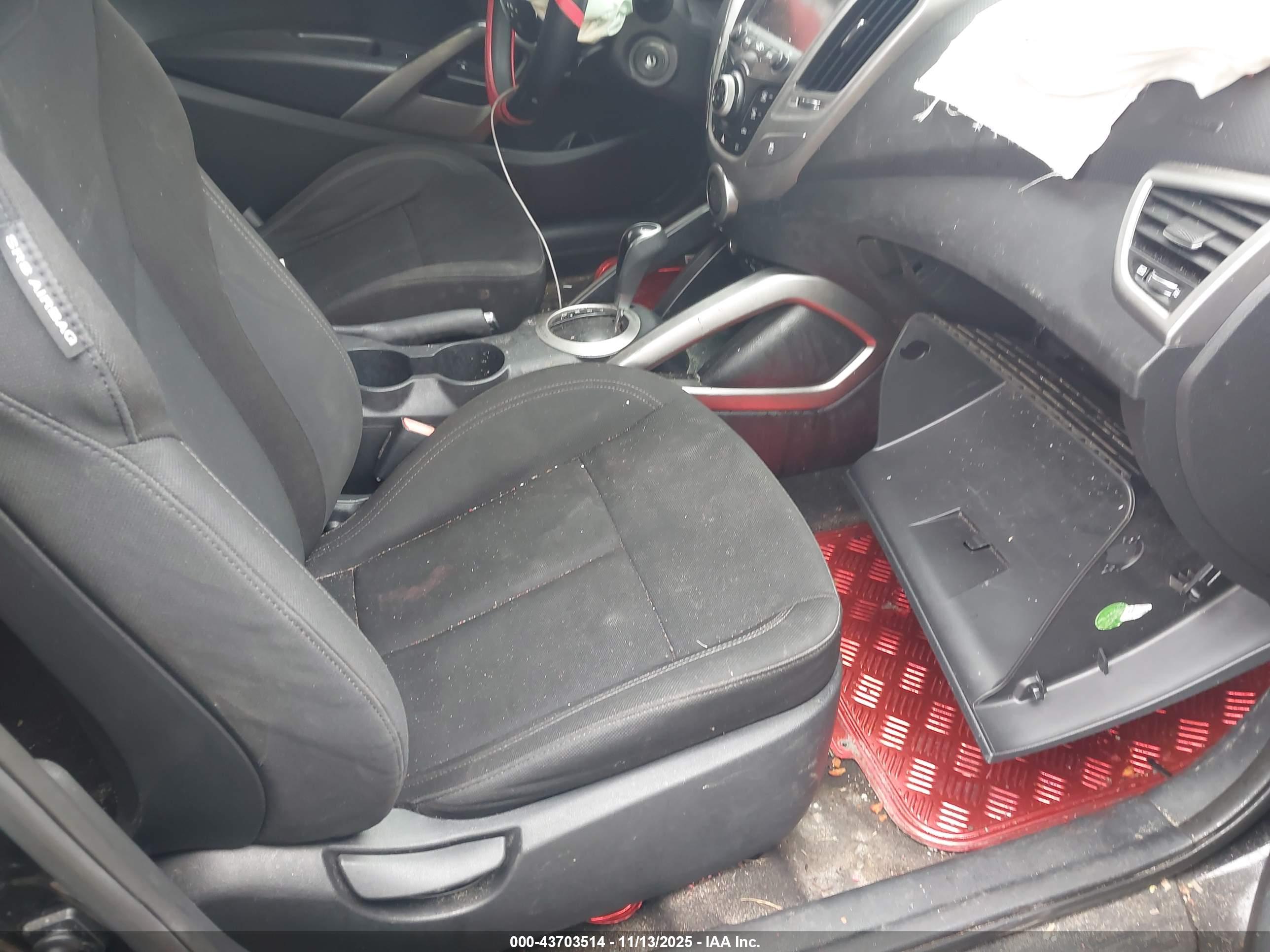 HYUNDAI VELOSTER image 5