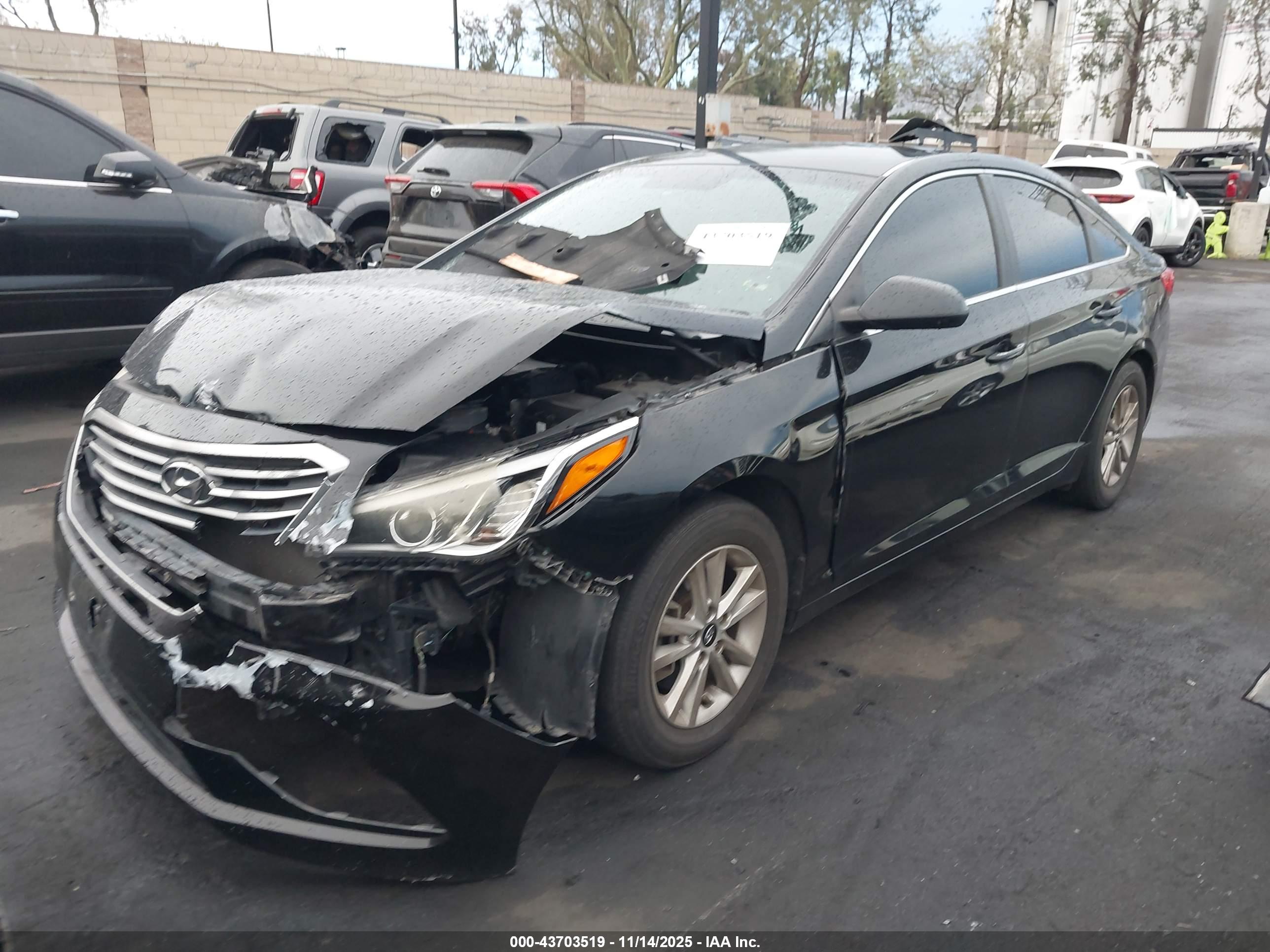 HYUNDAI SONATA image 2
