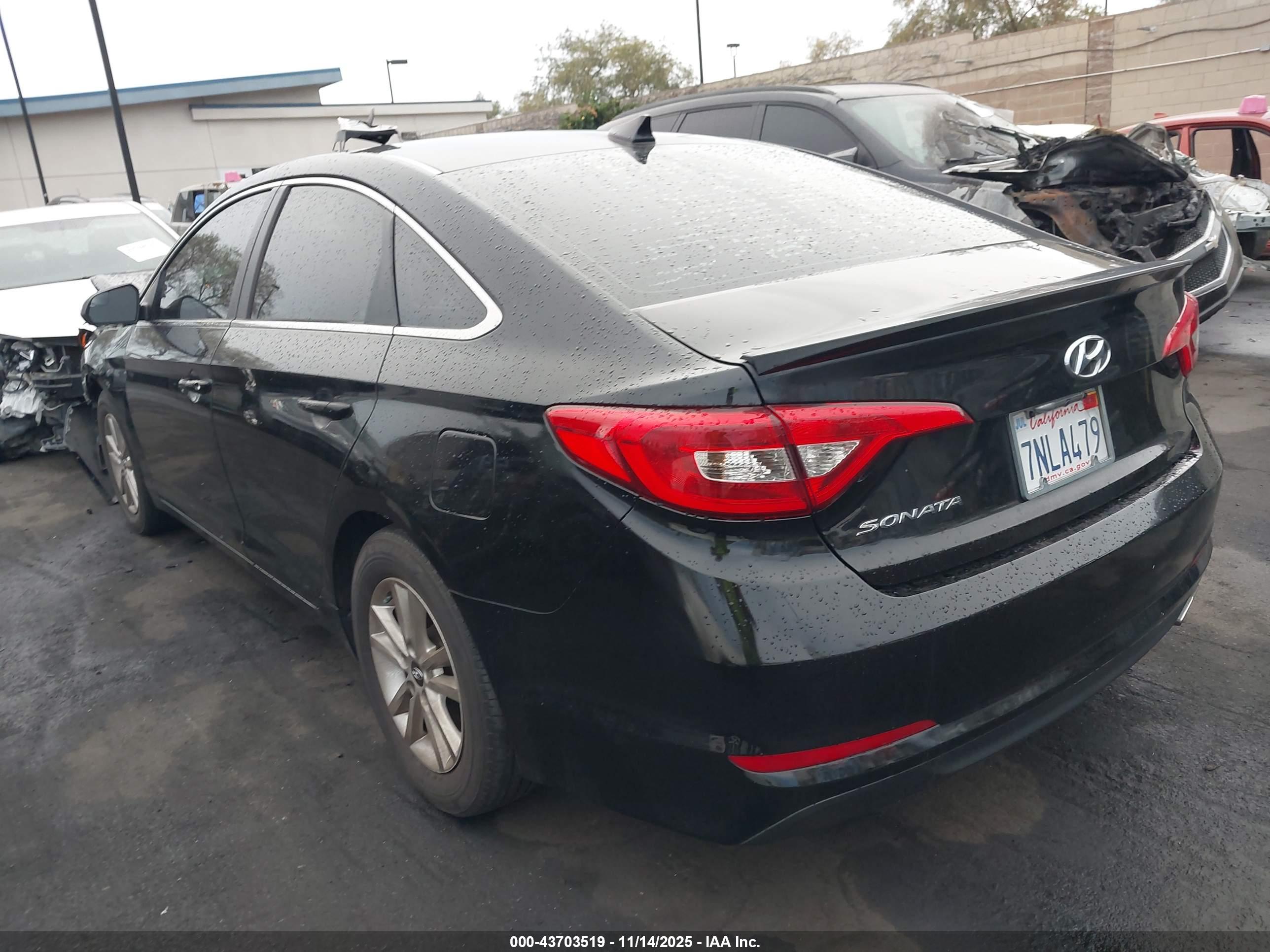 HYUNDAI SONATA image 3