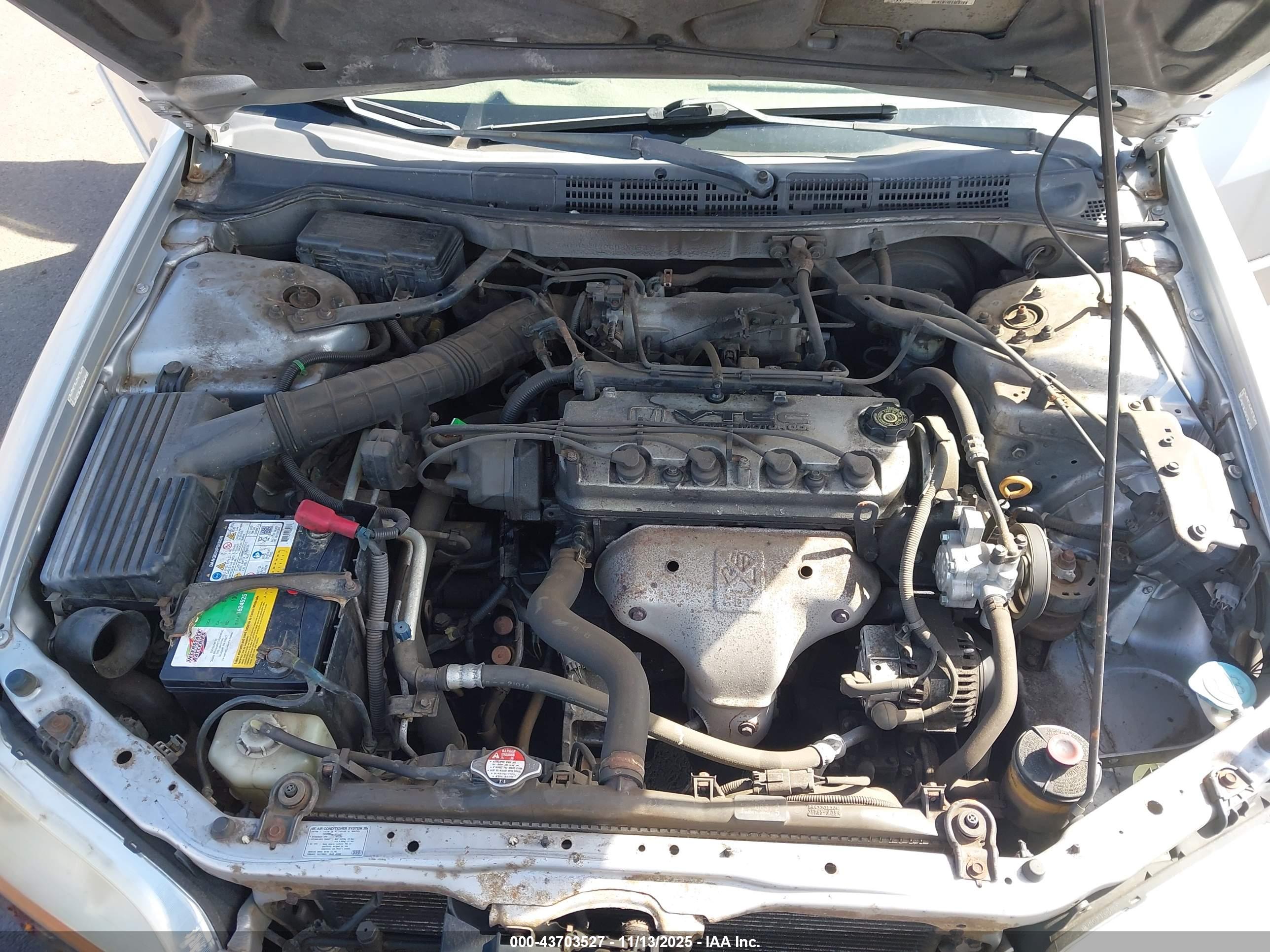 HONDA ACCORD image 10
