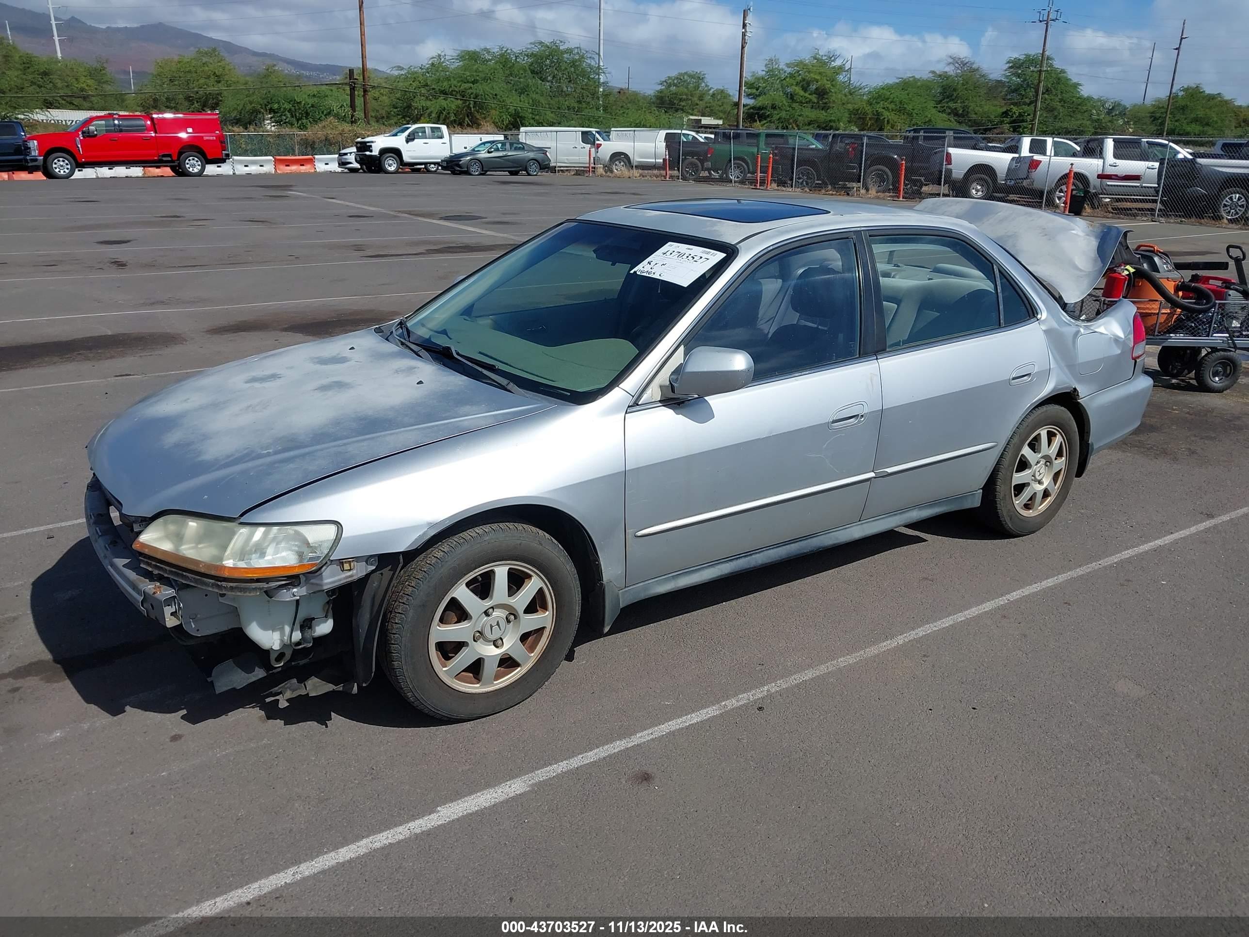HONDA ACCORD image 2