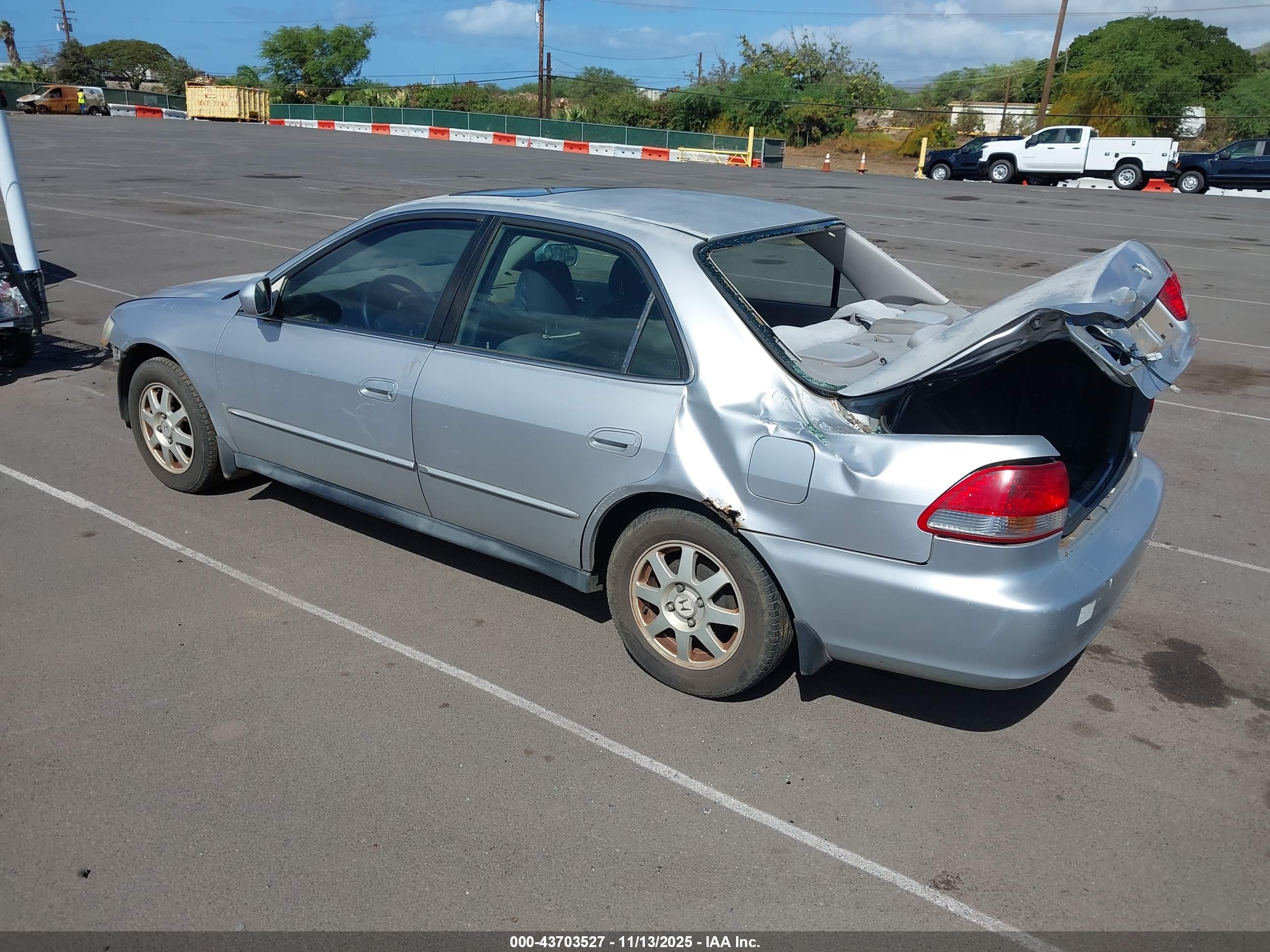 HONDA ACCORD image 3