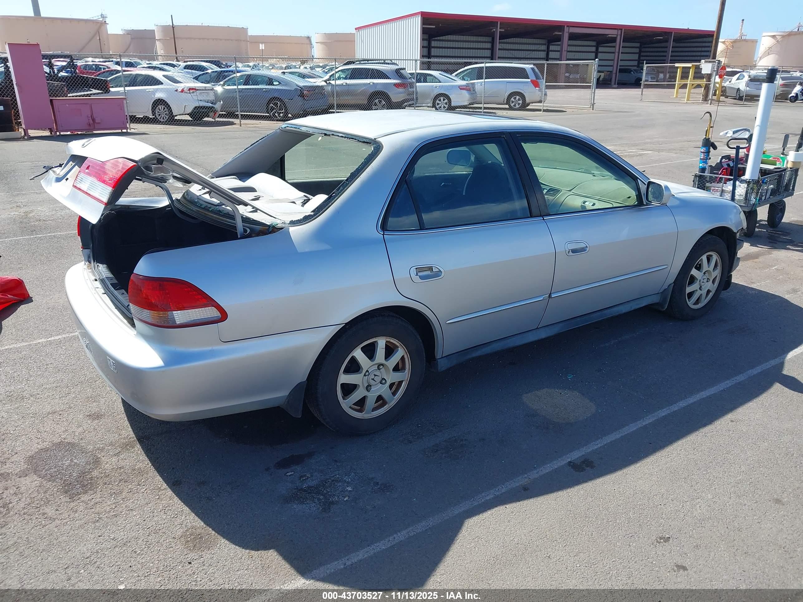 HONDA ACCORD image 4