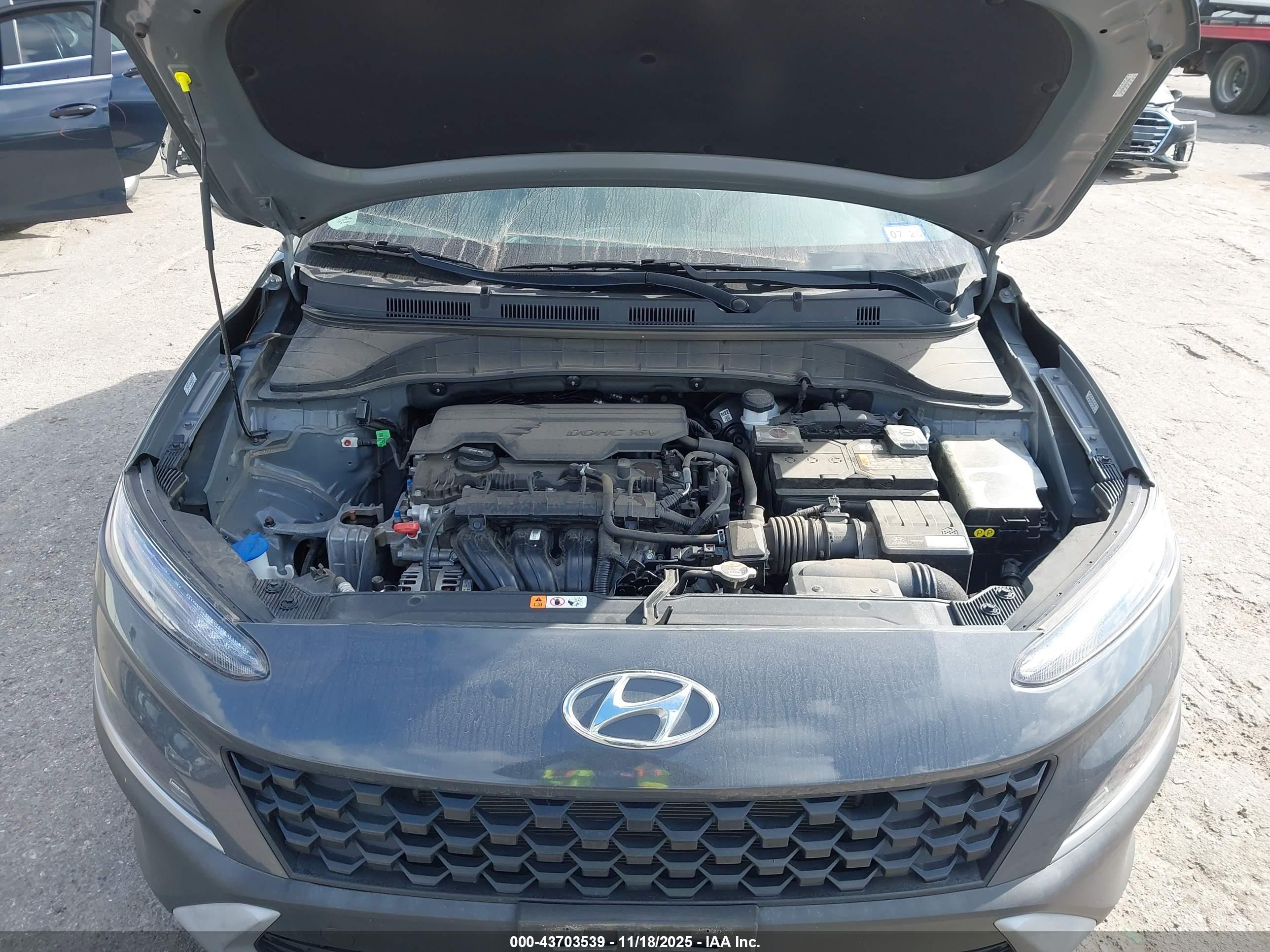 HYUNDAI KONA image 10