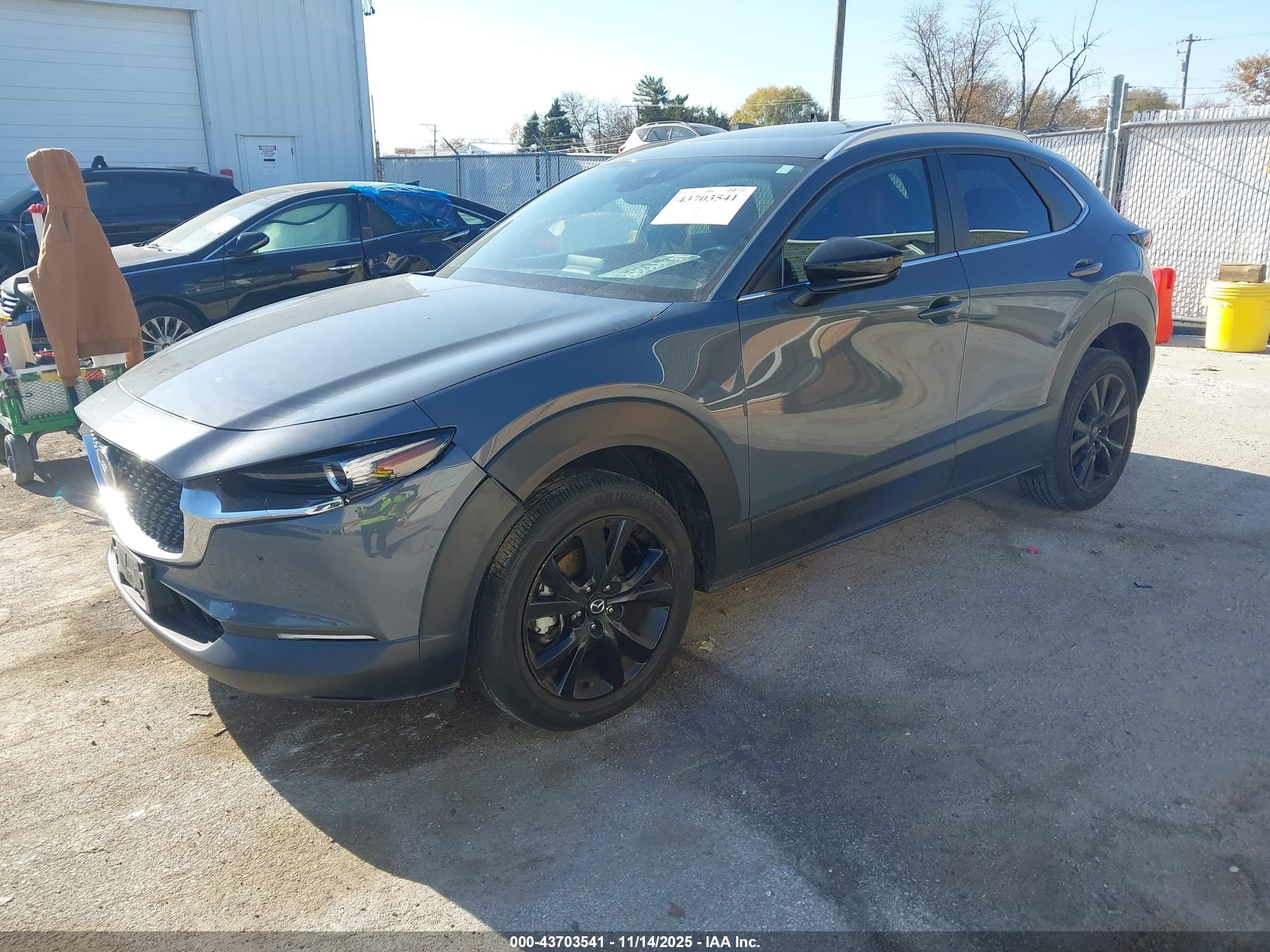 MAZDA CX-30 image 2