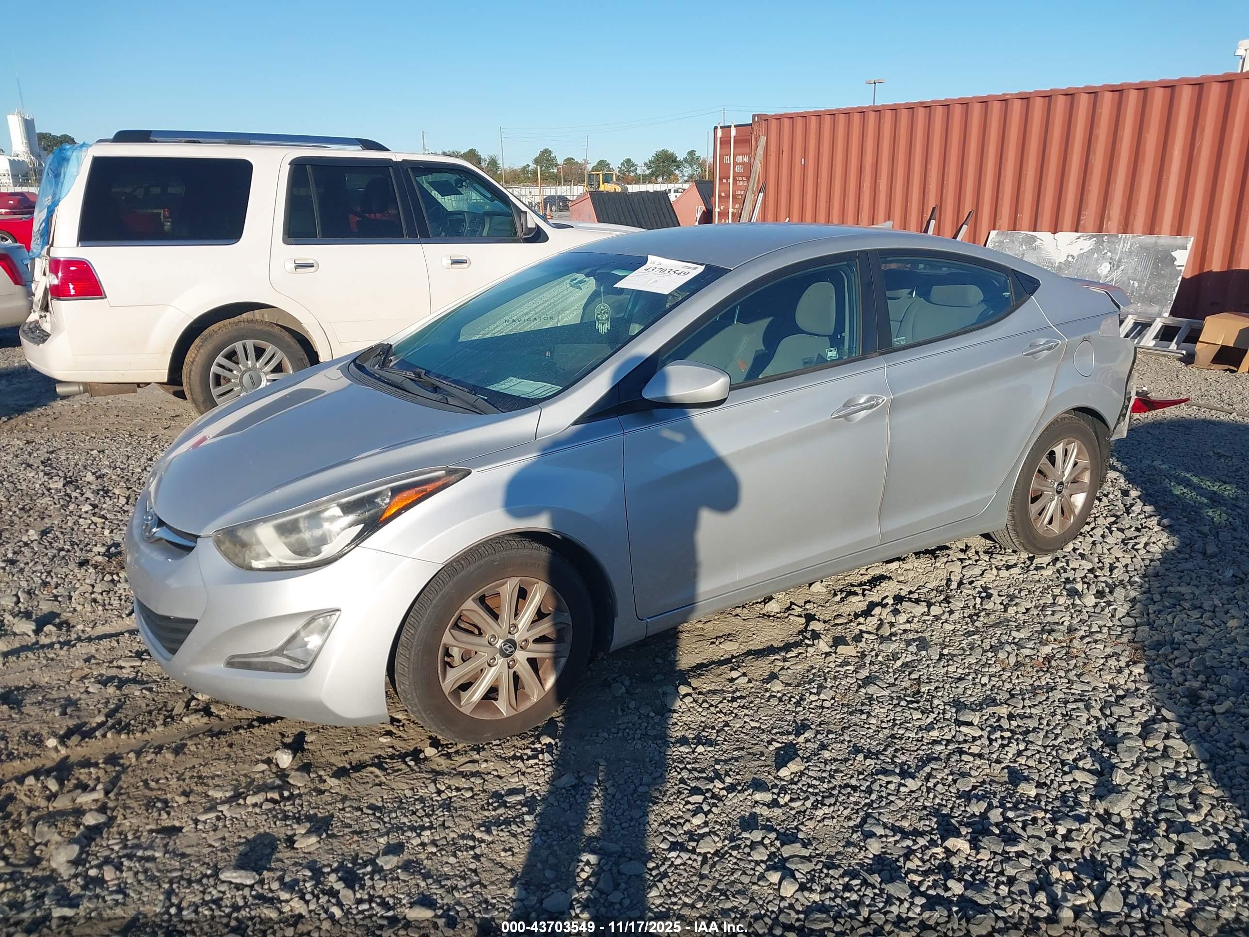 HYUNDAI ELANTRA image 2