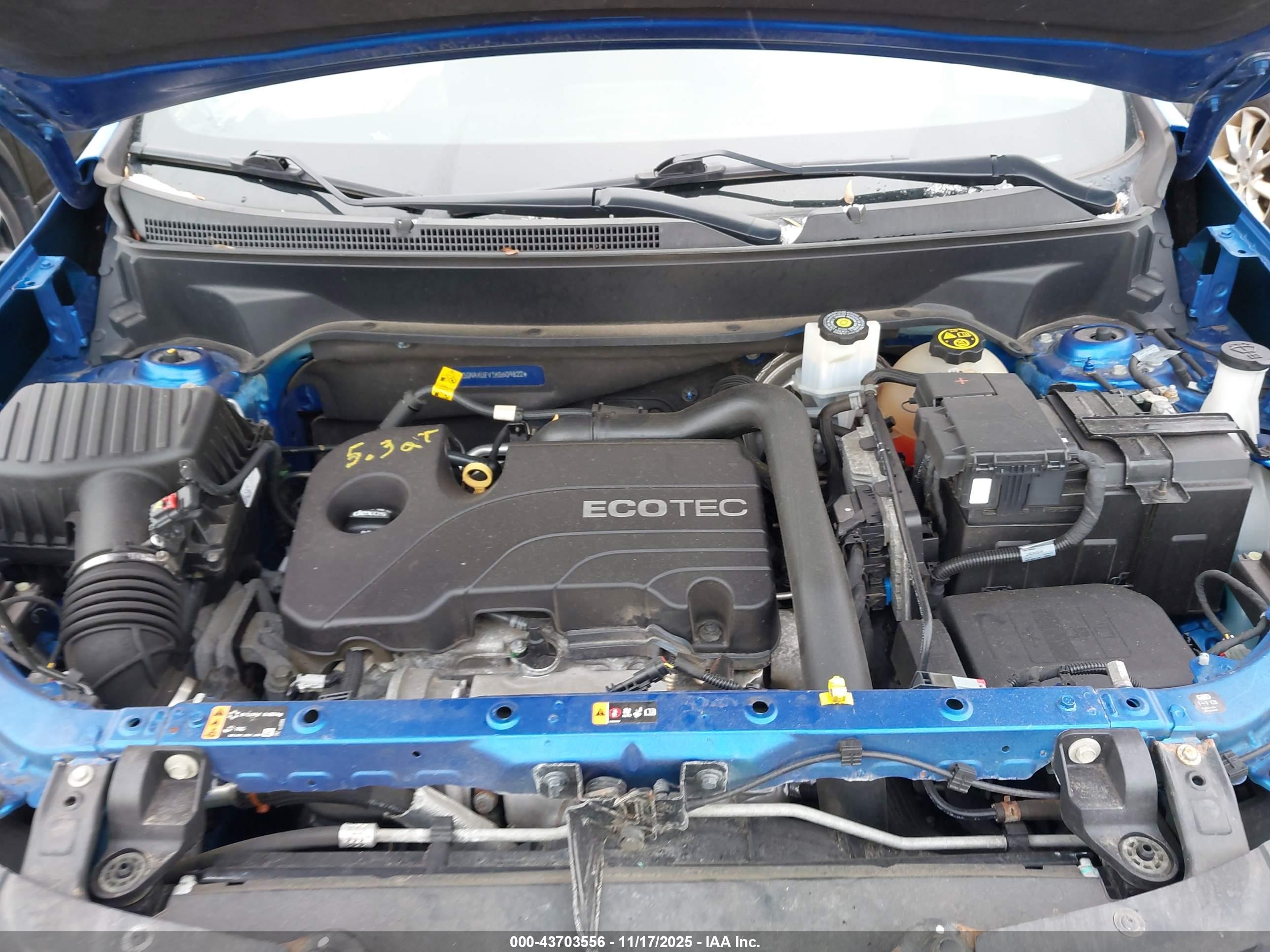 CHEVROLET EQUINOX image 10